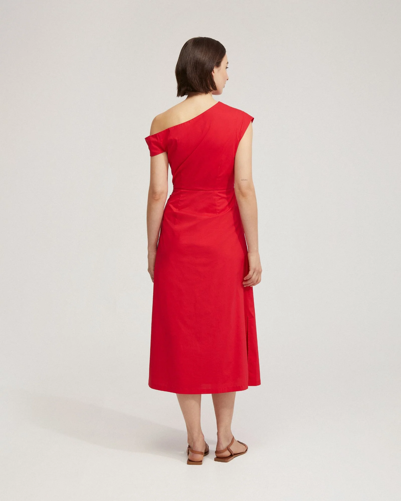 Helsinki Cotton Dress - Image 3