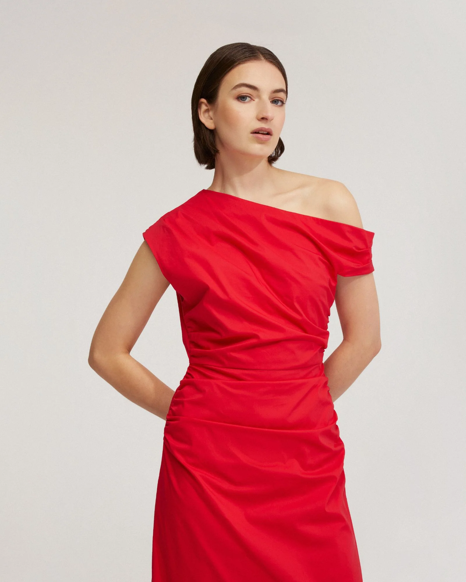 Helsinki Cotton Dress - Image 4