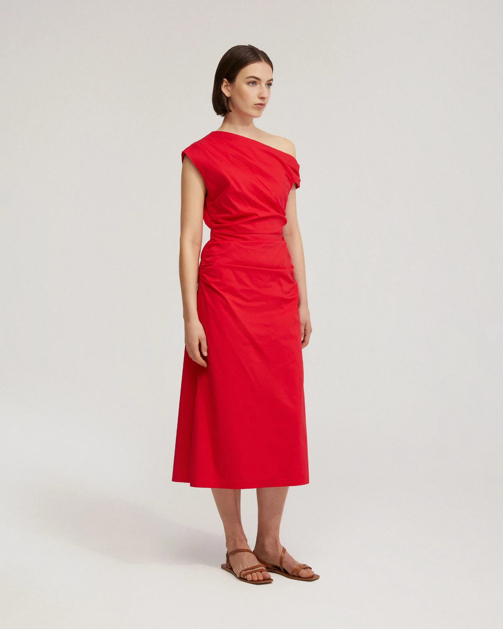 Helsinki Cotton Dress - Image 5