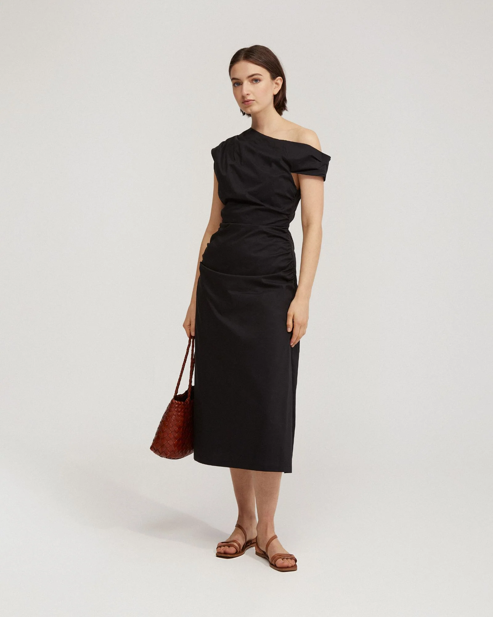 Helsinki Cotton Dress - Image 7