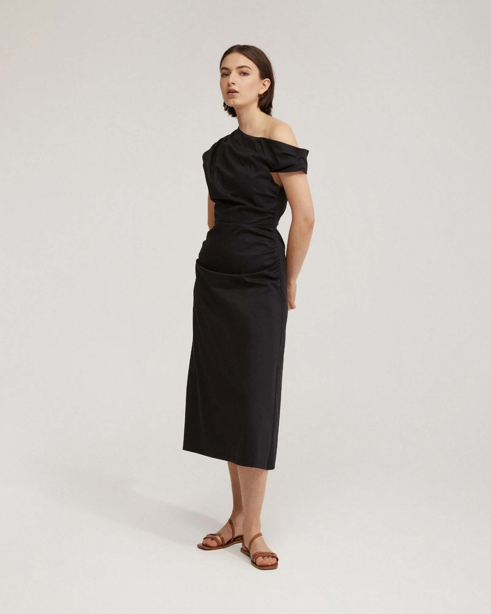 Helsinki Cotton Dress - Image 8
