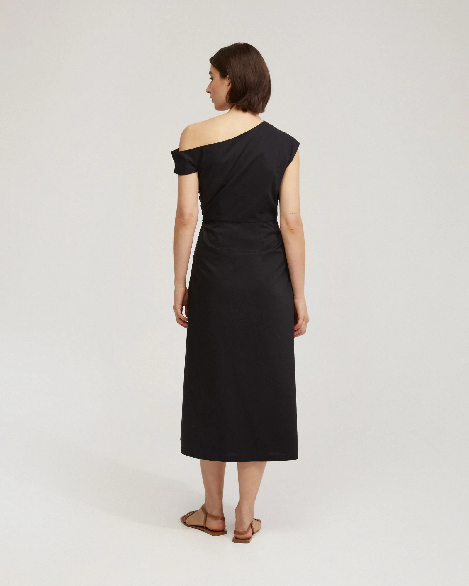 Helsinki Cotton Dress - Image 9
