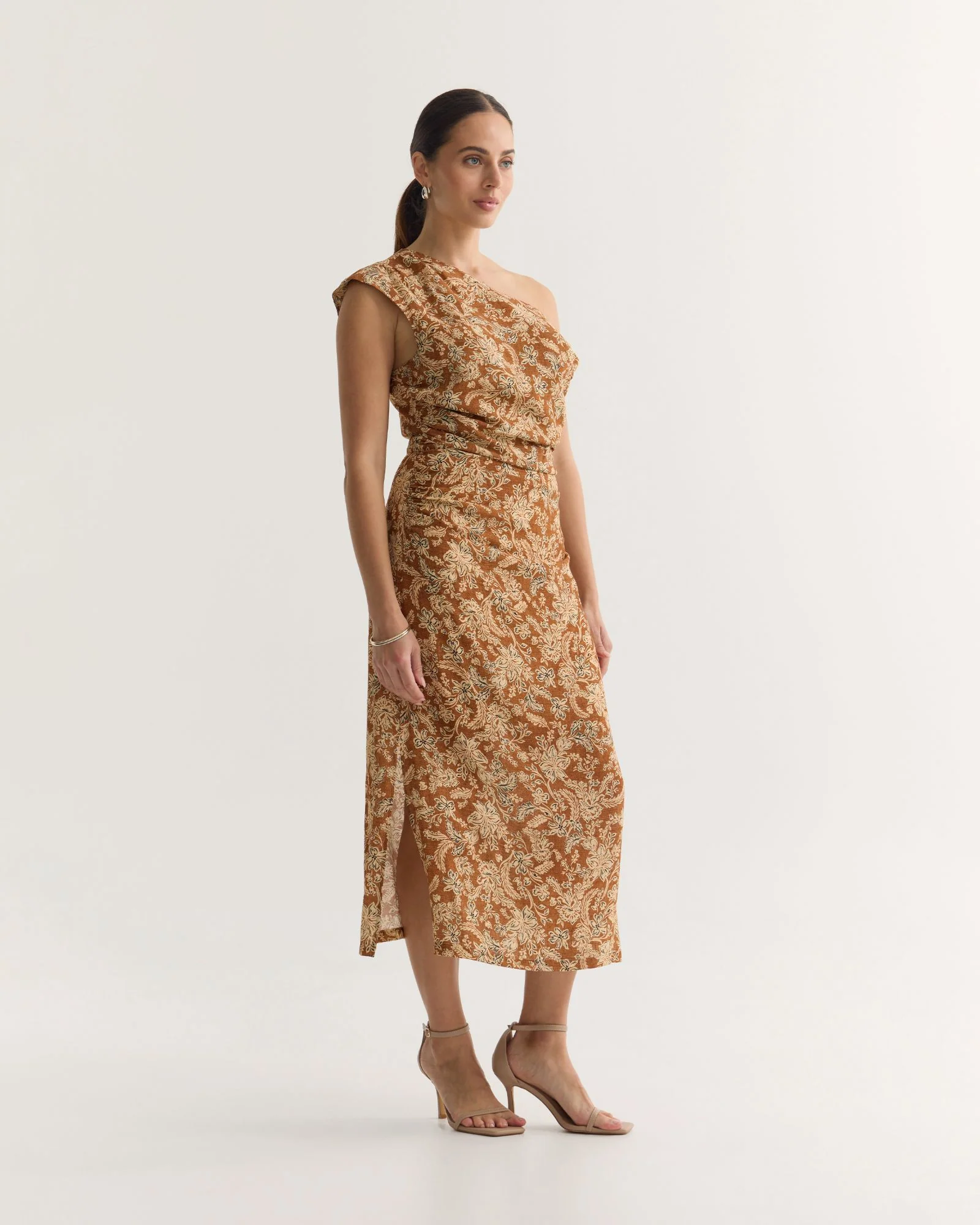 Helsinki Printed Dress - Image 2
