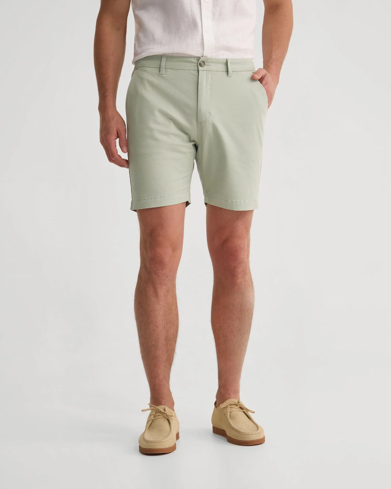Henry Chino Shorts - Image 8