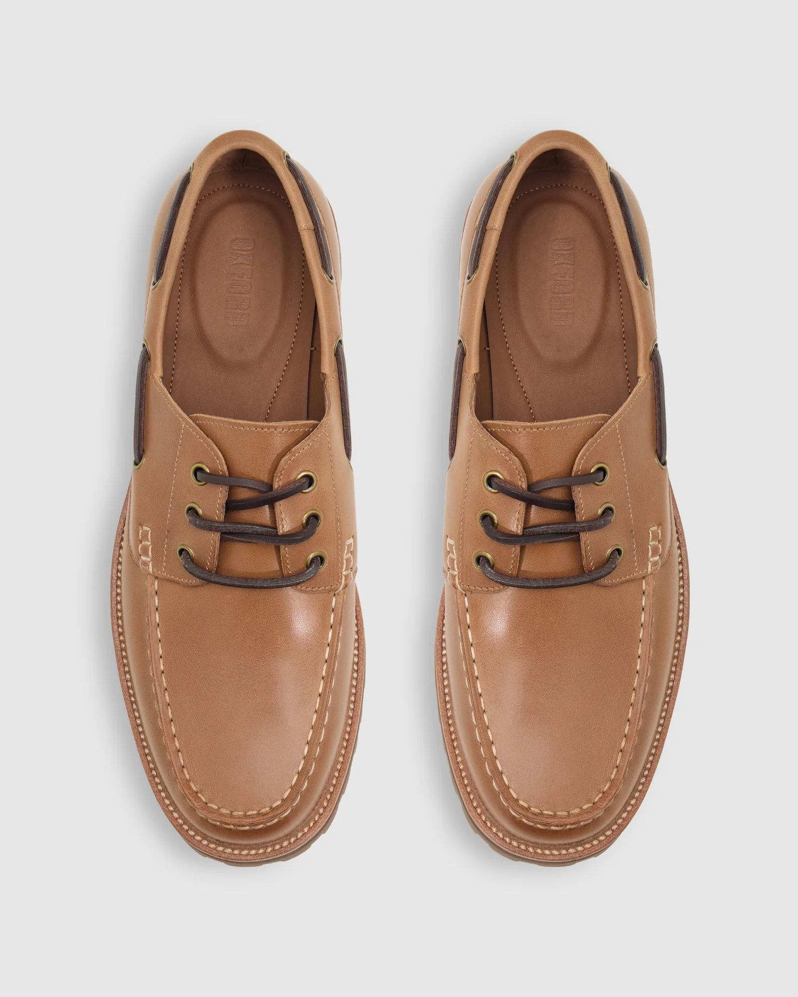 Henry Chunky Boat Shoe - Image 5