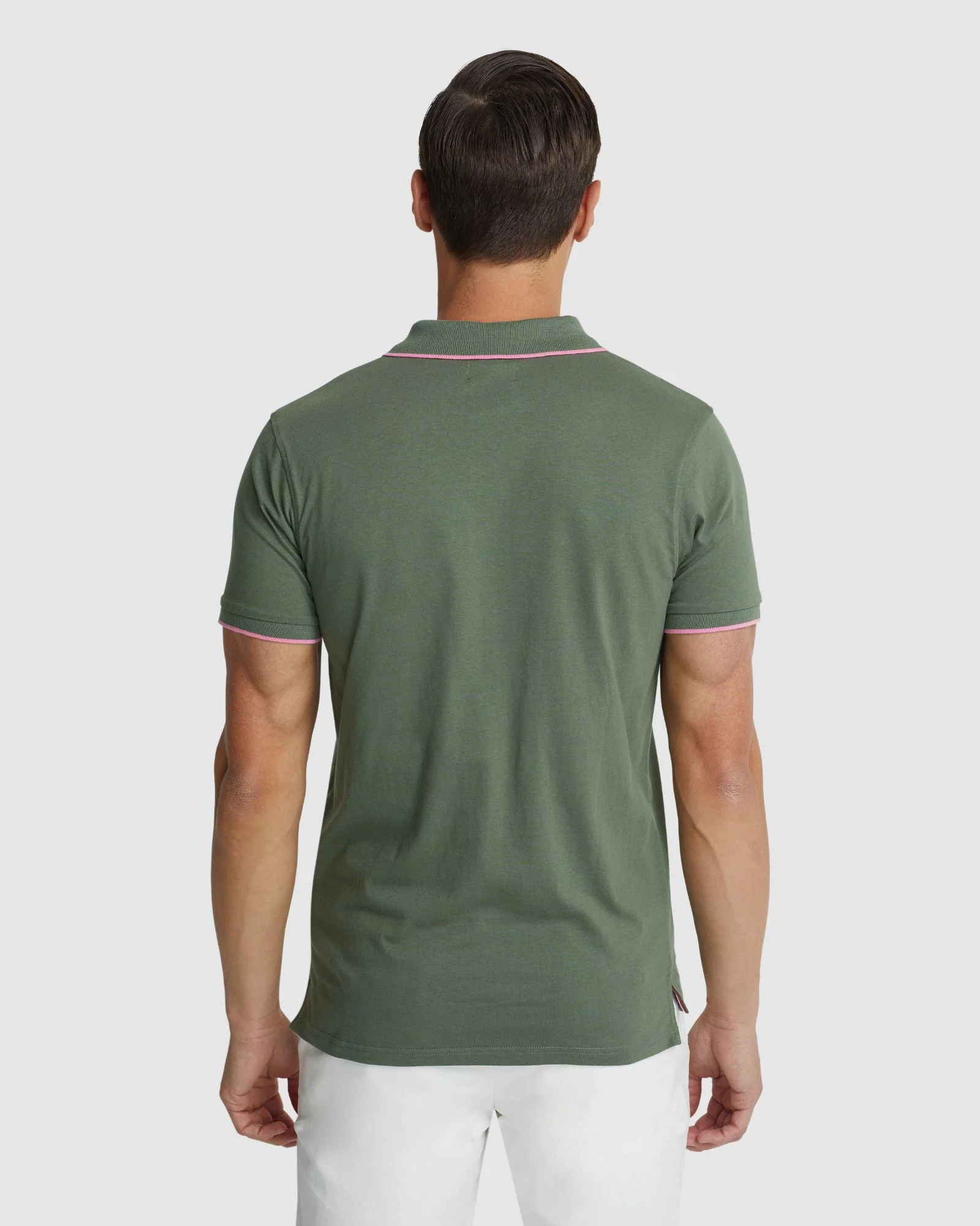 Henry Jersey Tipping Polo - Image 9