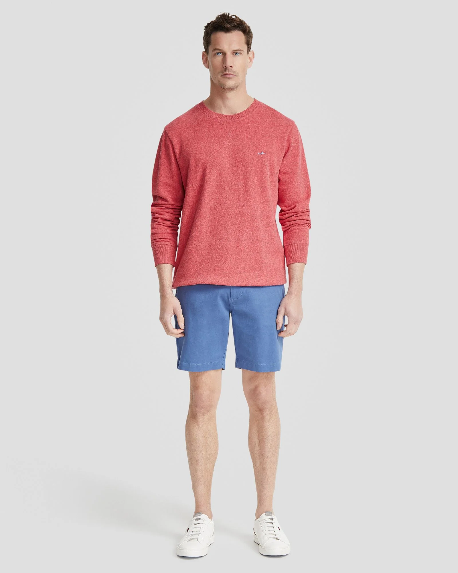 Henry Organic Cotton Chino Shorts - Image 11