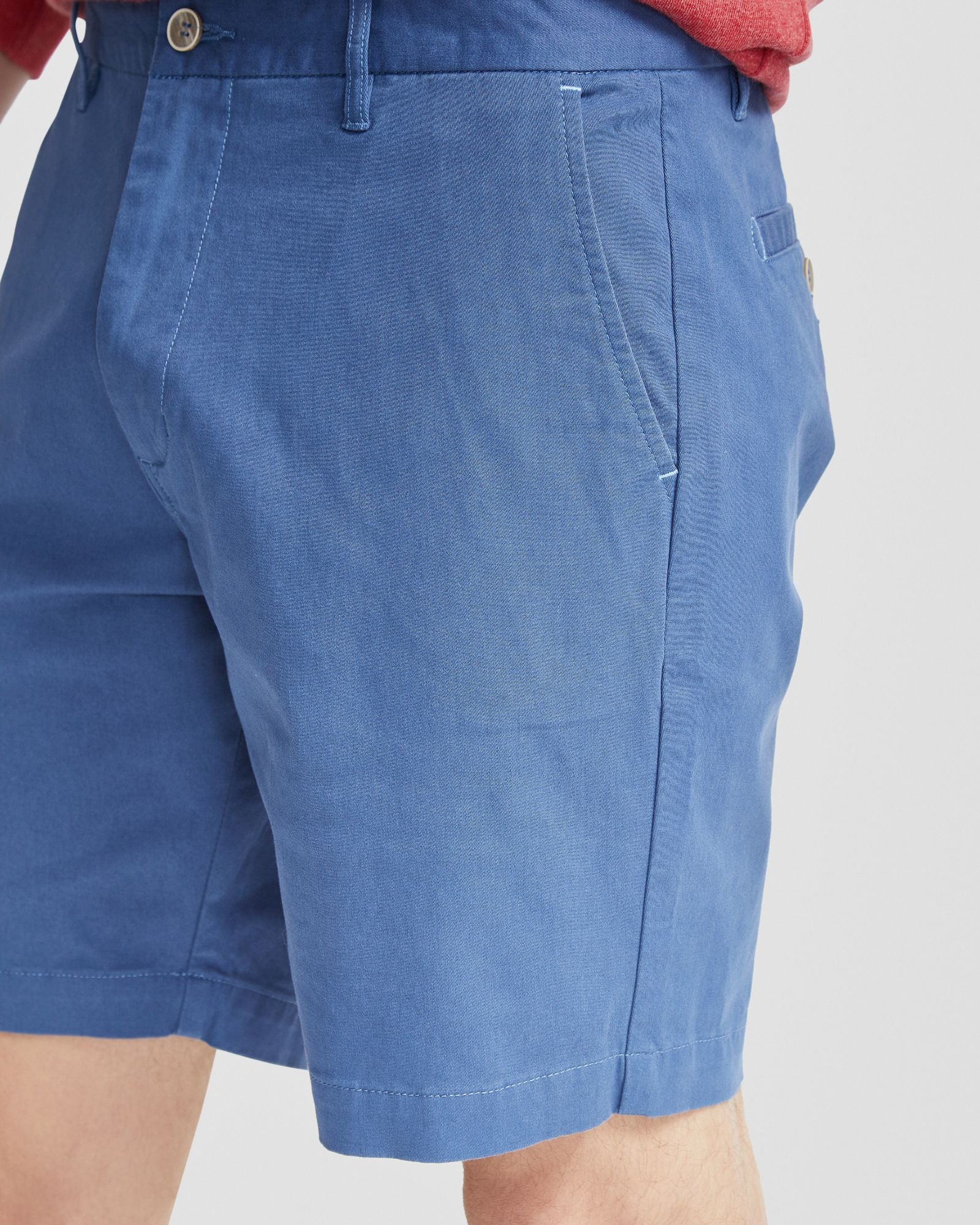 Henry Organic Cotton Chino Shorts - Image 12