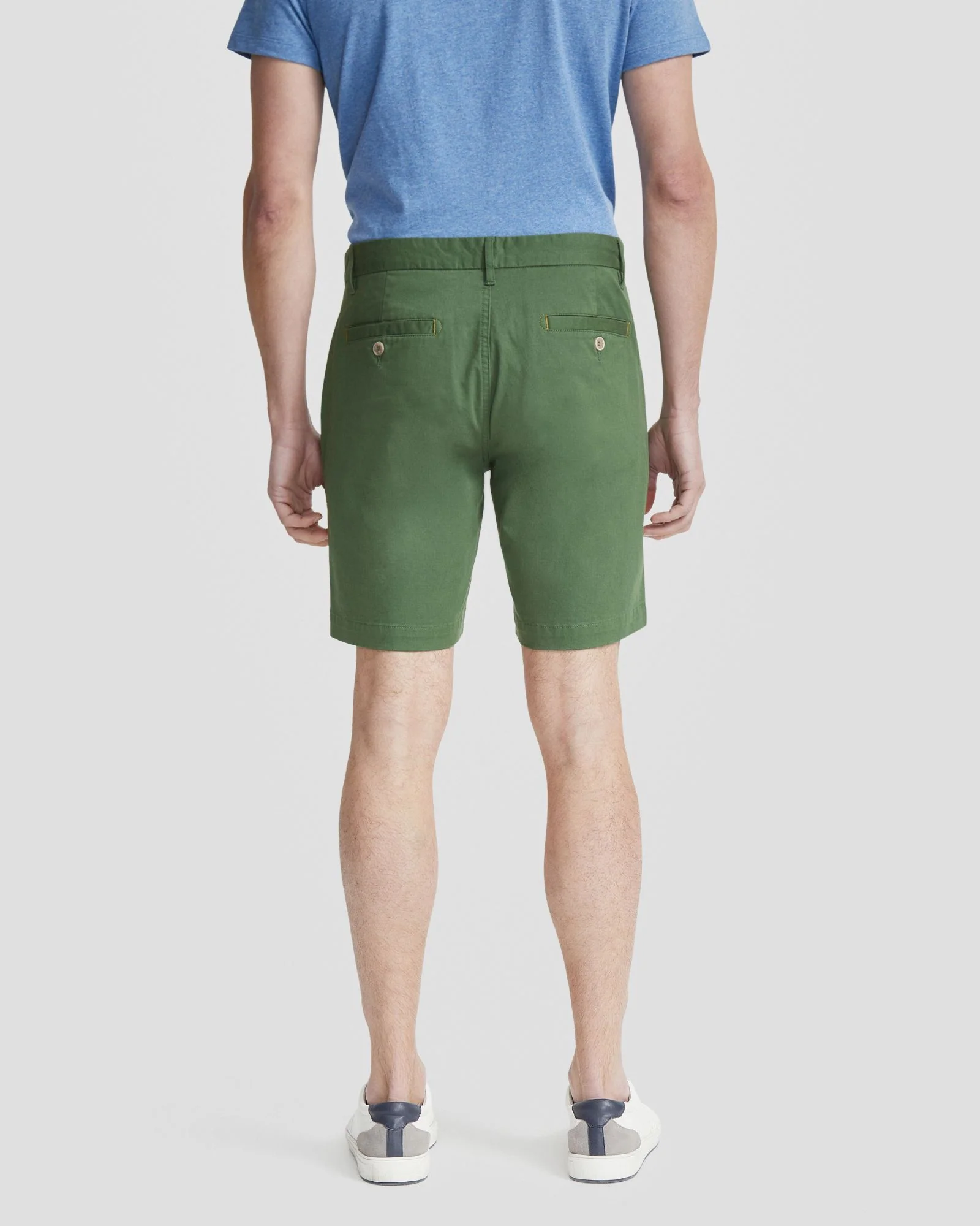 Henry Organic Cotton Chino Shorts - Image 15