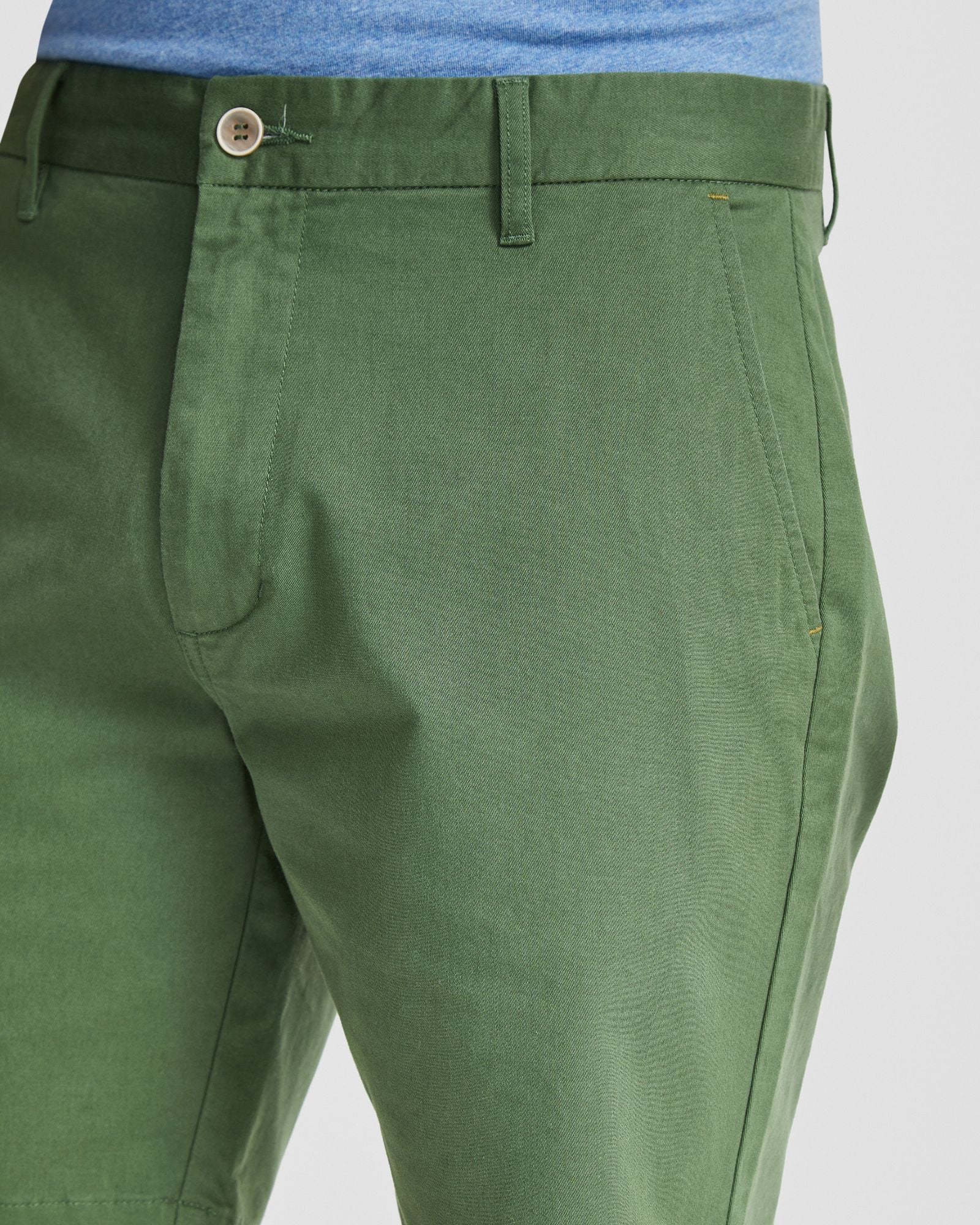 Henry Organic Cotton Chino Shorts - Image 18