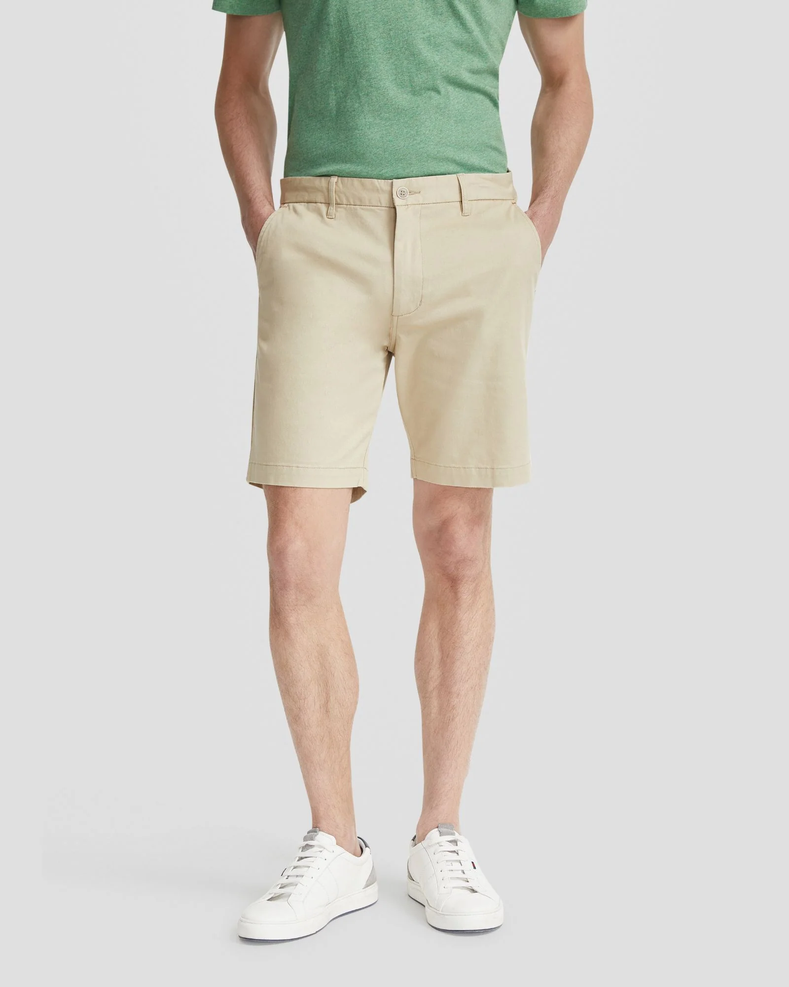 Henry Organic Cotton Chino Shorts - Image 19