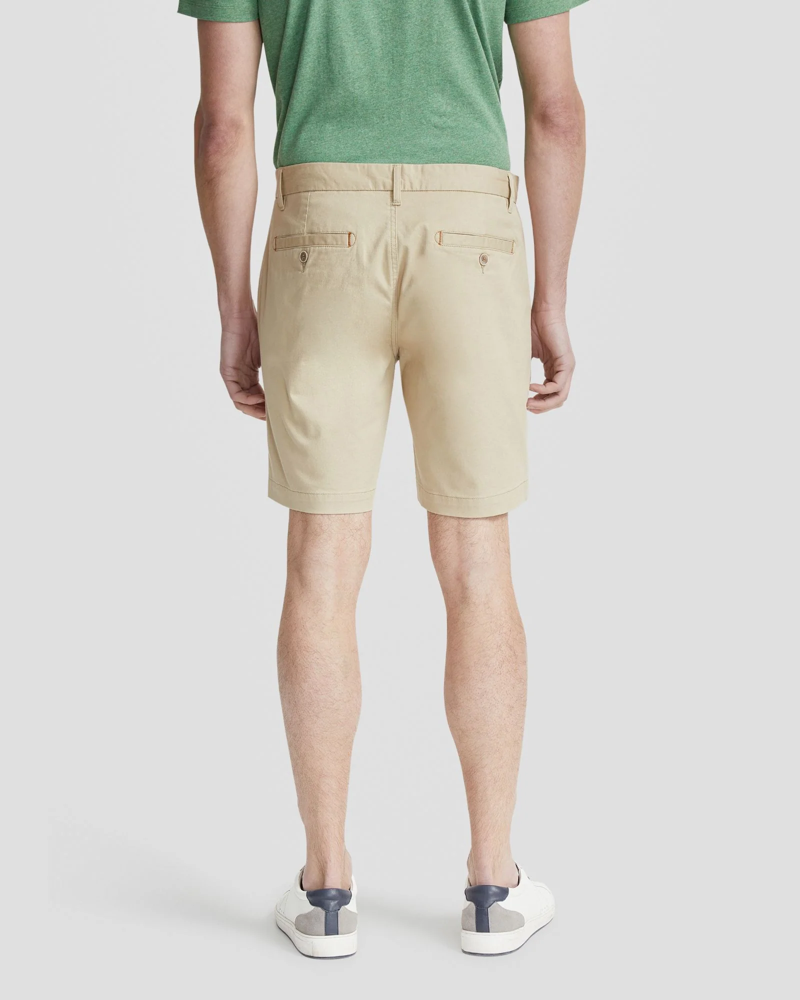 Henry Organic Cotton Chino Shorts - Image 21