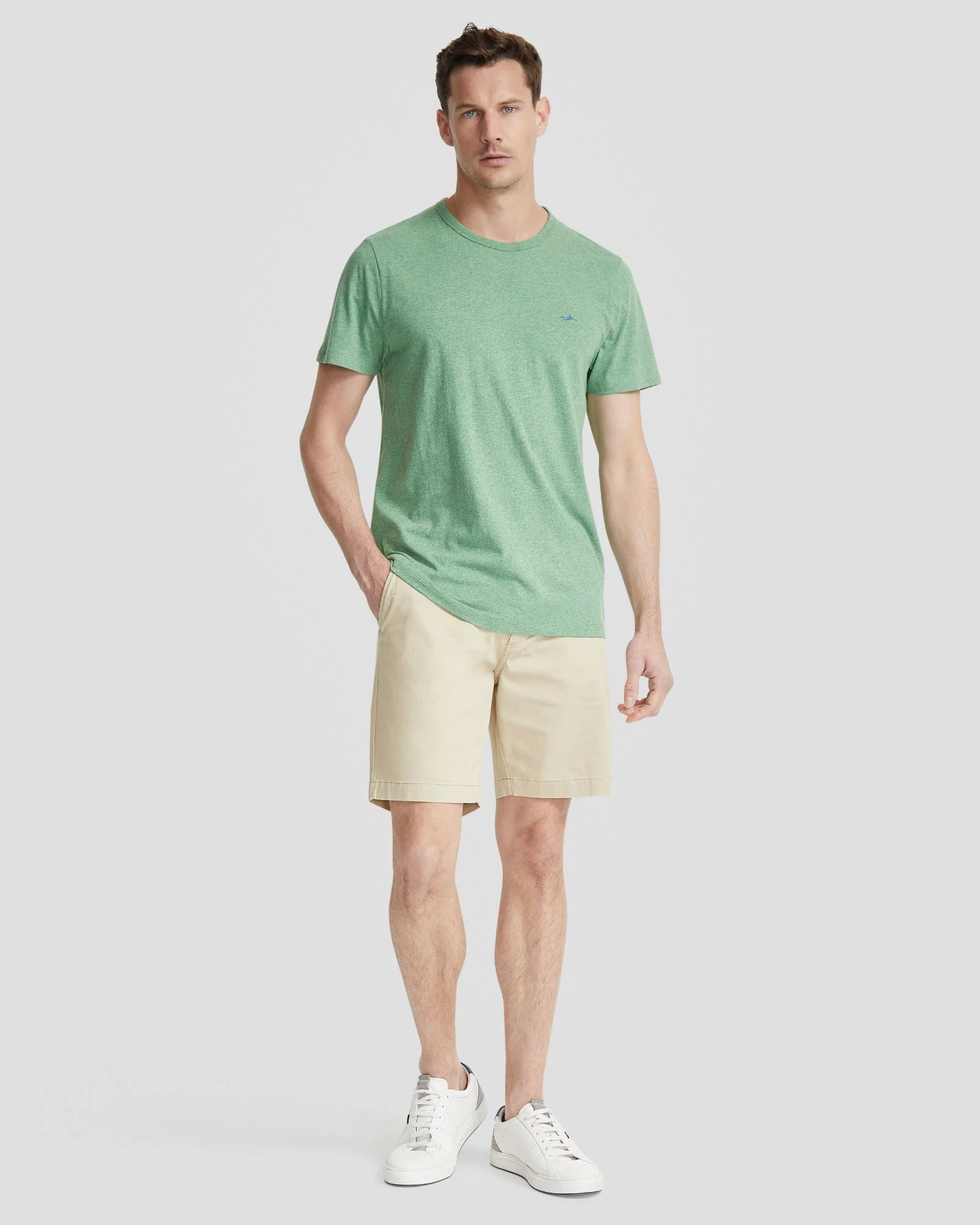 Henry Organic Cotton Chino Shorts - Image 23