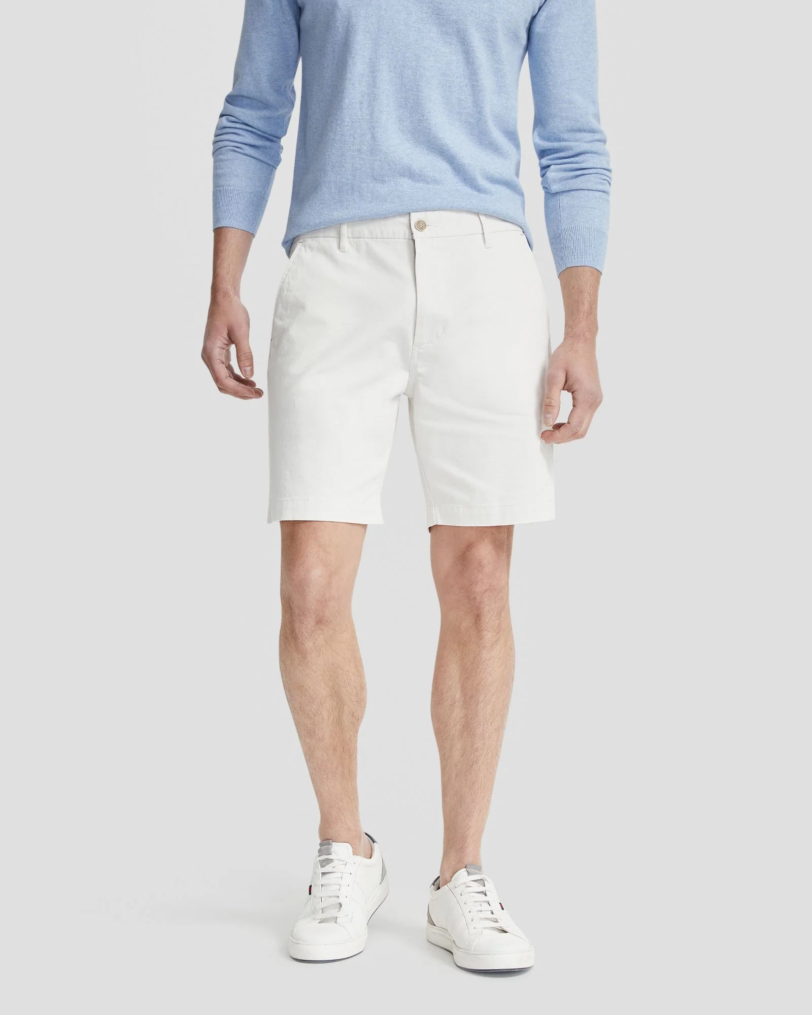 Henry Organic Cotton Chino Shorts - Image 25