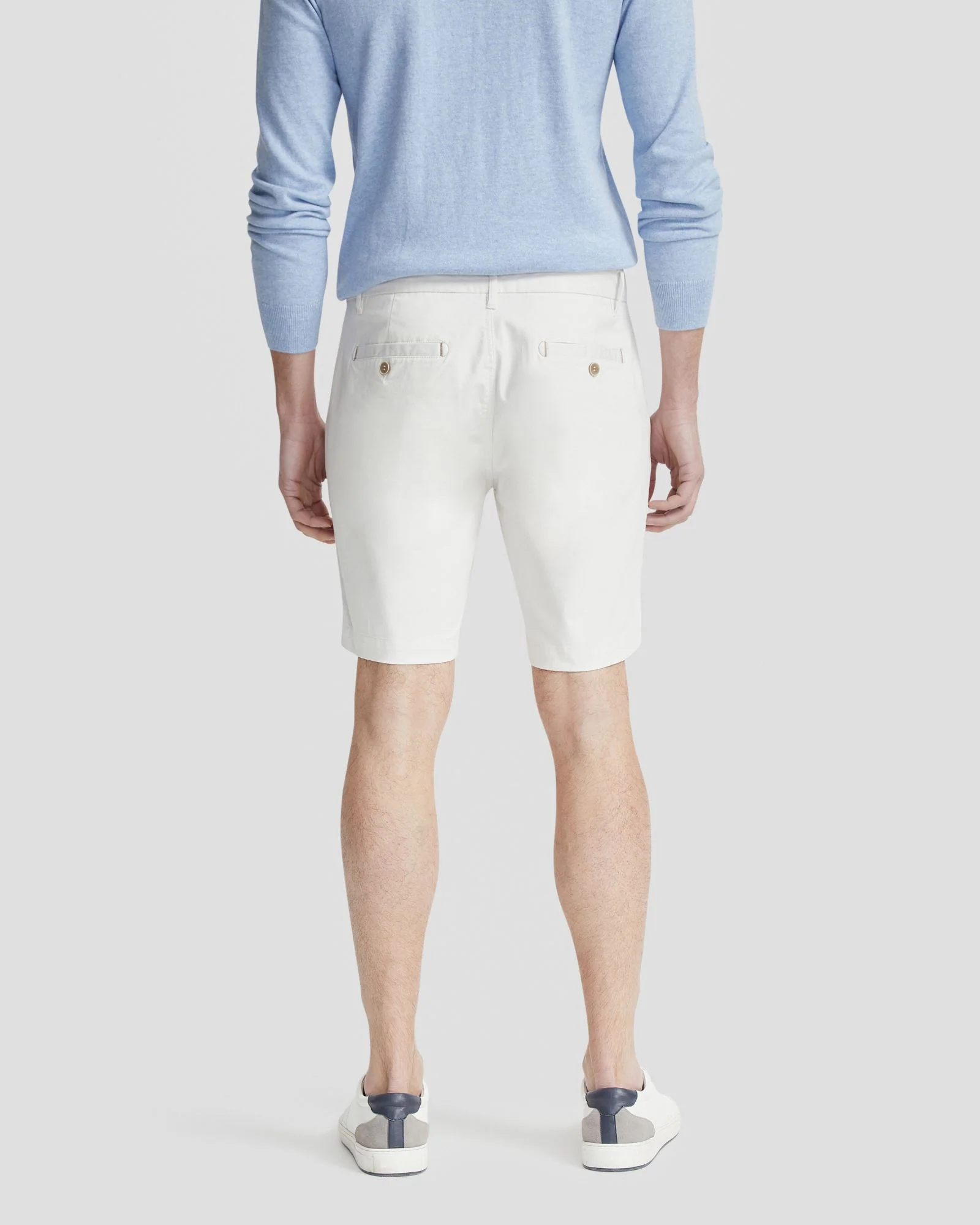 Henry Organic Cotton Chino Shorts - Image 27
