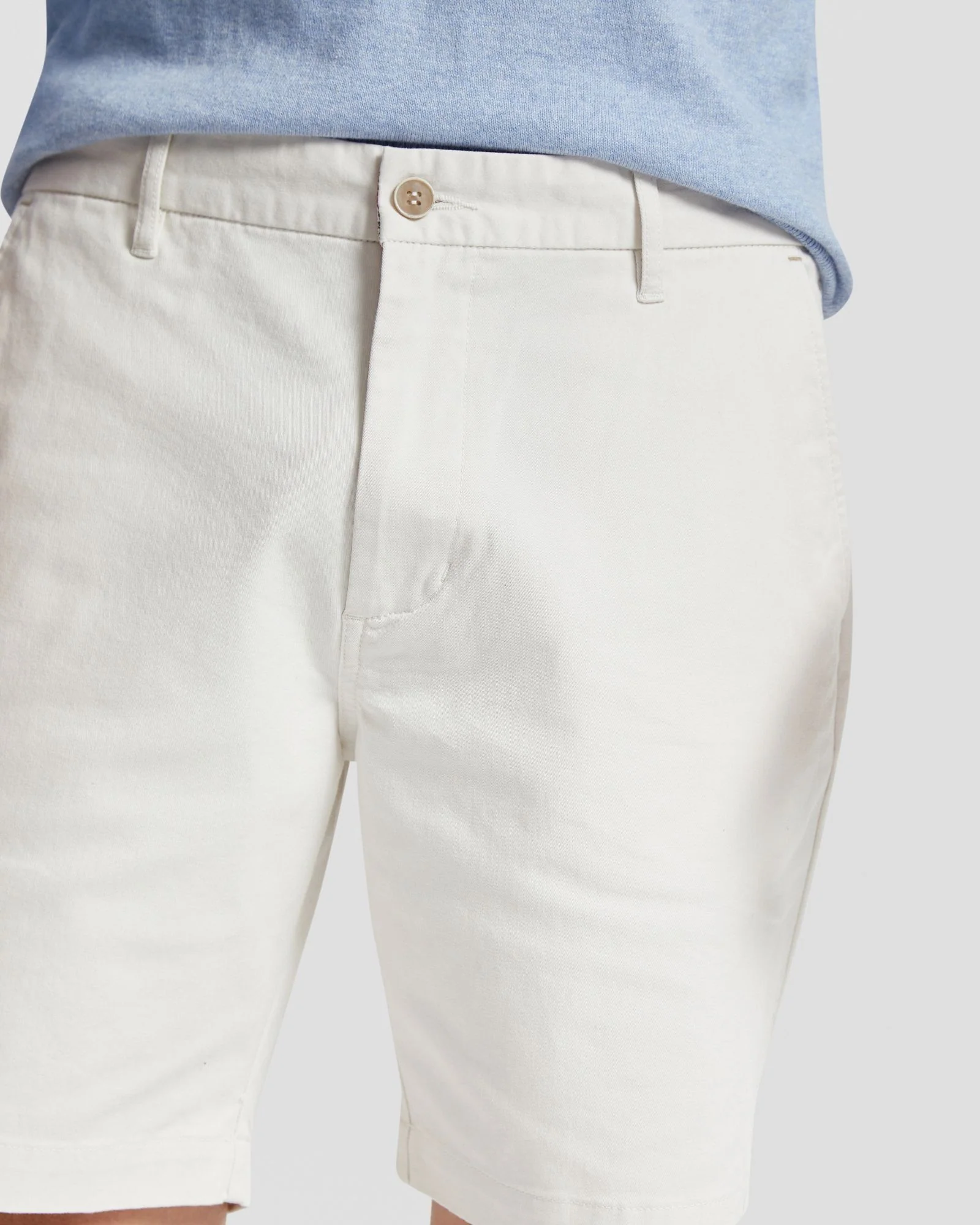 Henry Organic Cotton Chino Shorts - Image 30