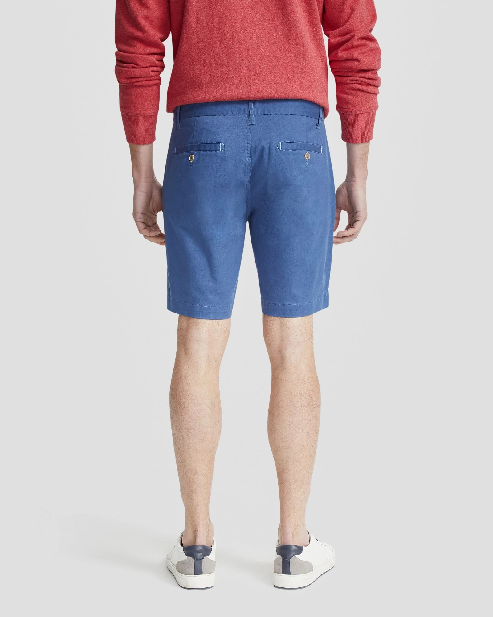 Henry Organic Cotton Chino Shorts - Image 9
