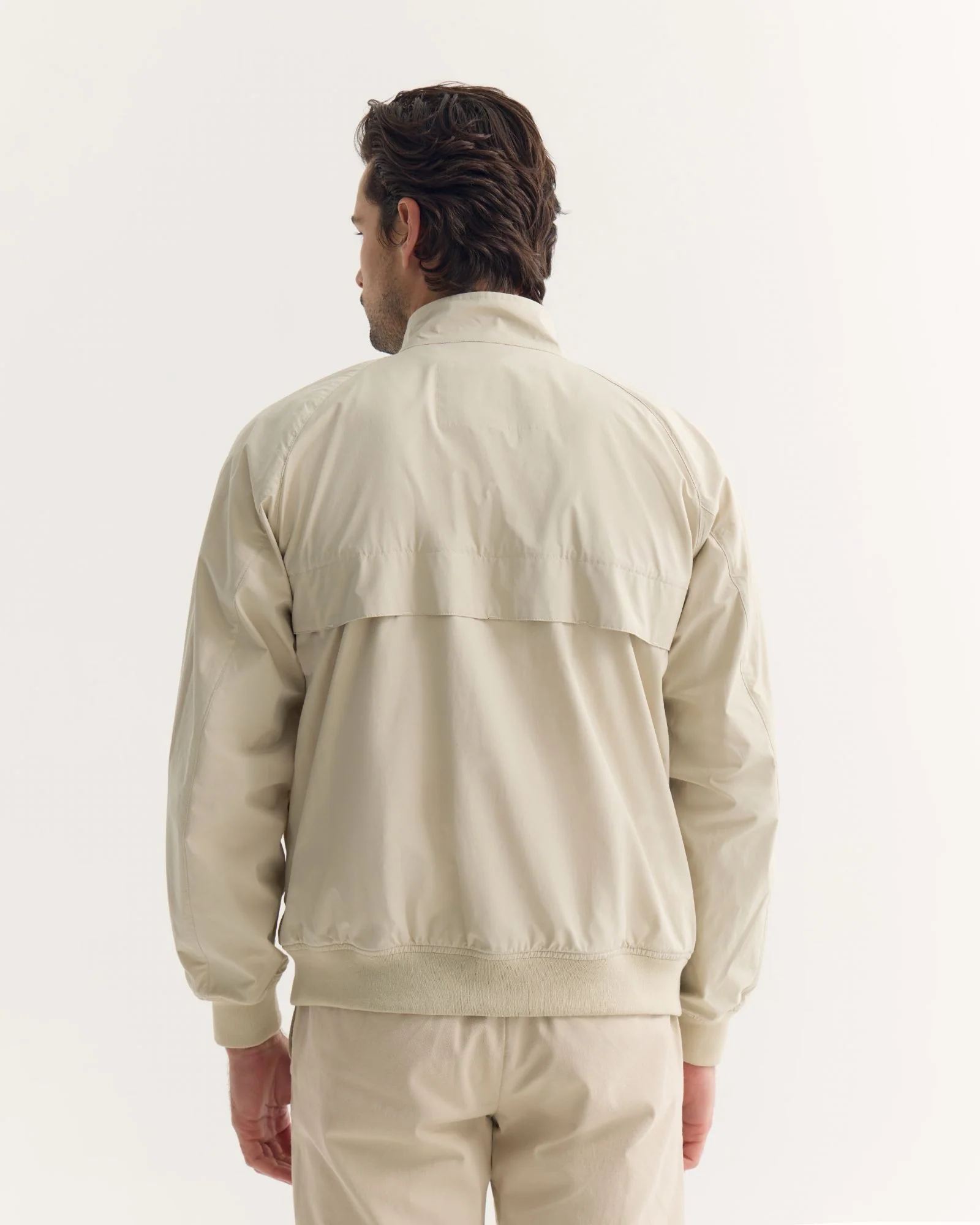 Henry Unlined Bomber Jacket - Image 9