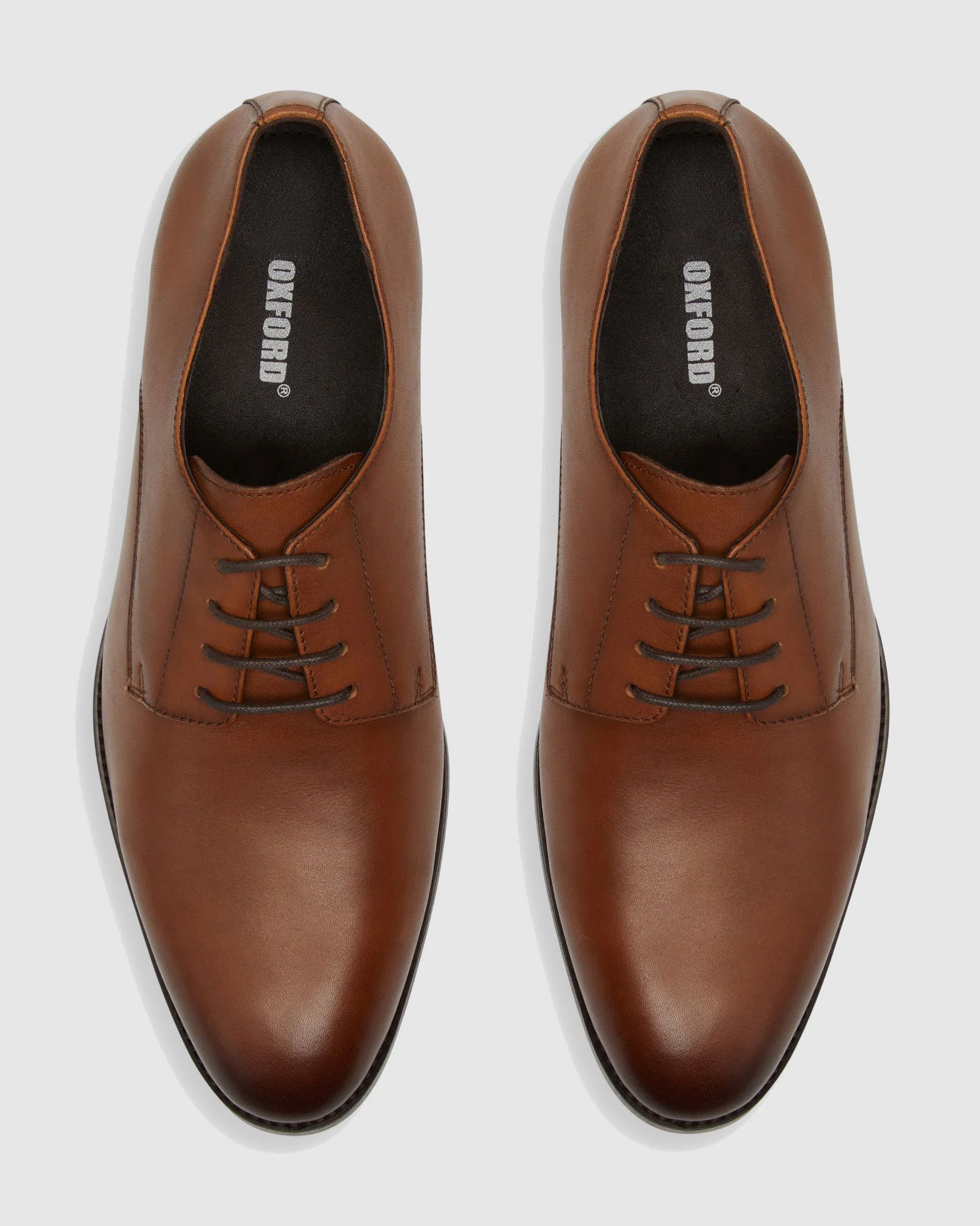 Hexley Derby Dress Shoe - Image 5