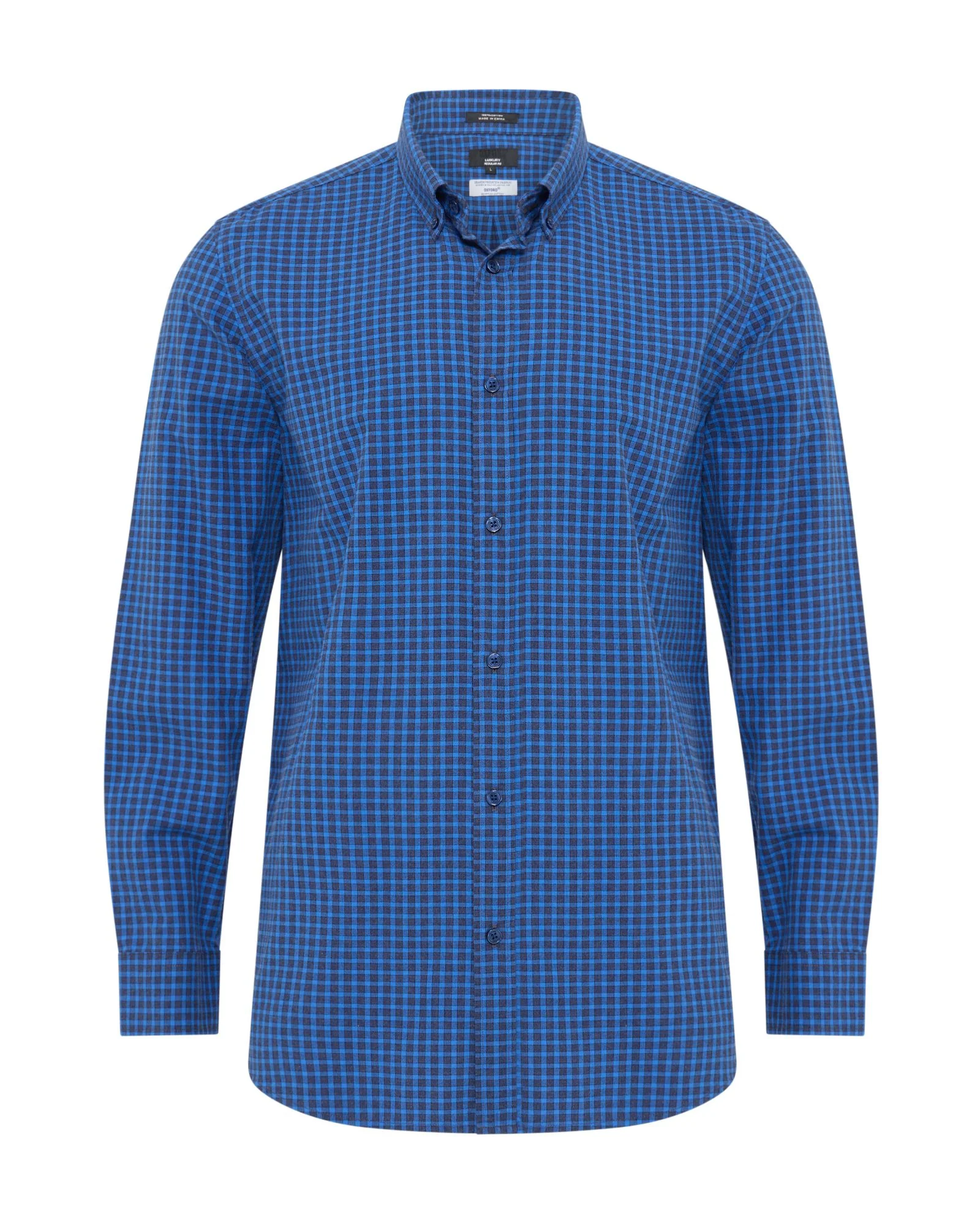Holloway Brushed Check Shirt