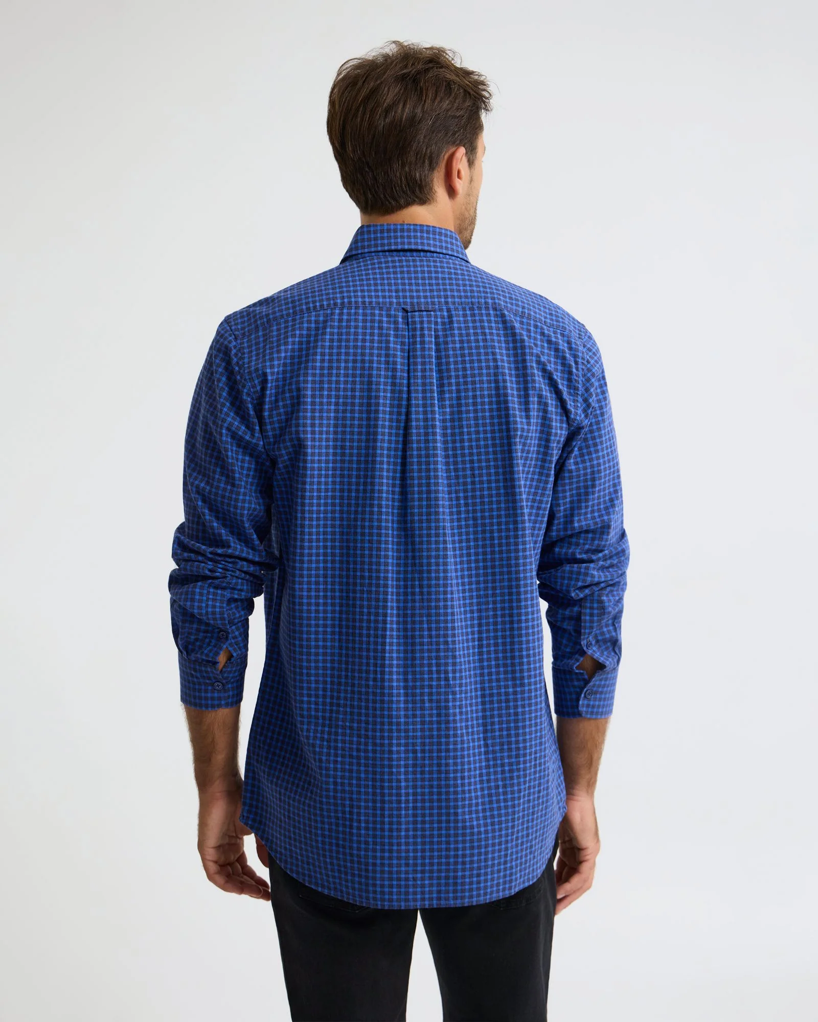 Holloway Brushed Check Shirt - Image 10