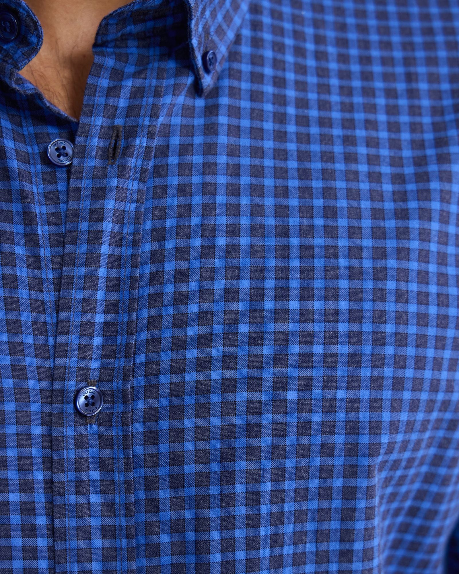 Holloway Brushed Check Shirt - Image 7