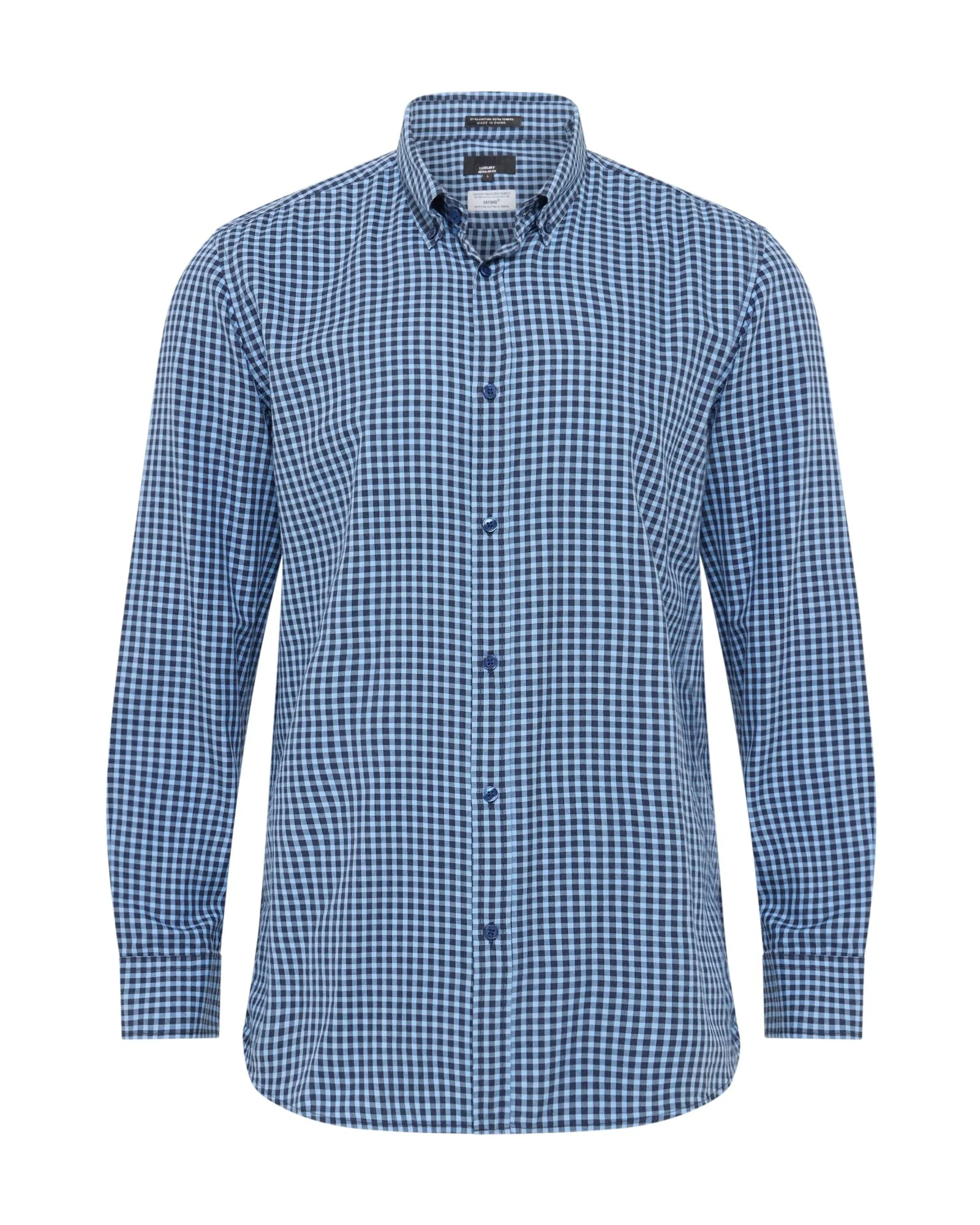 Holloway Brushed Check Shirt