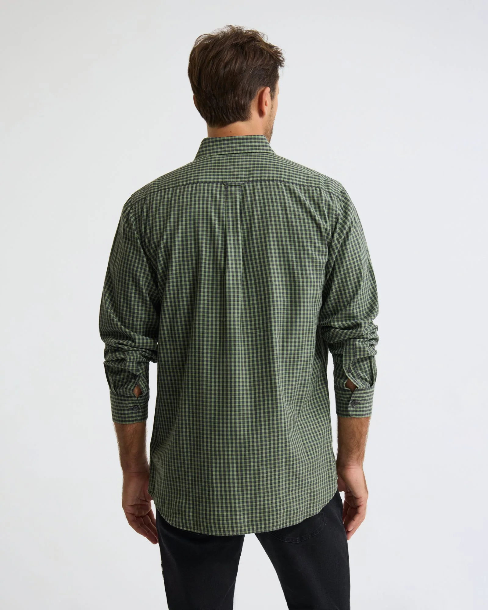 Holloway Brushed Check Shirt - Image 12