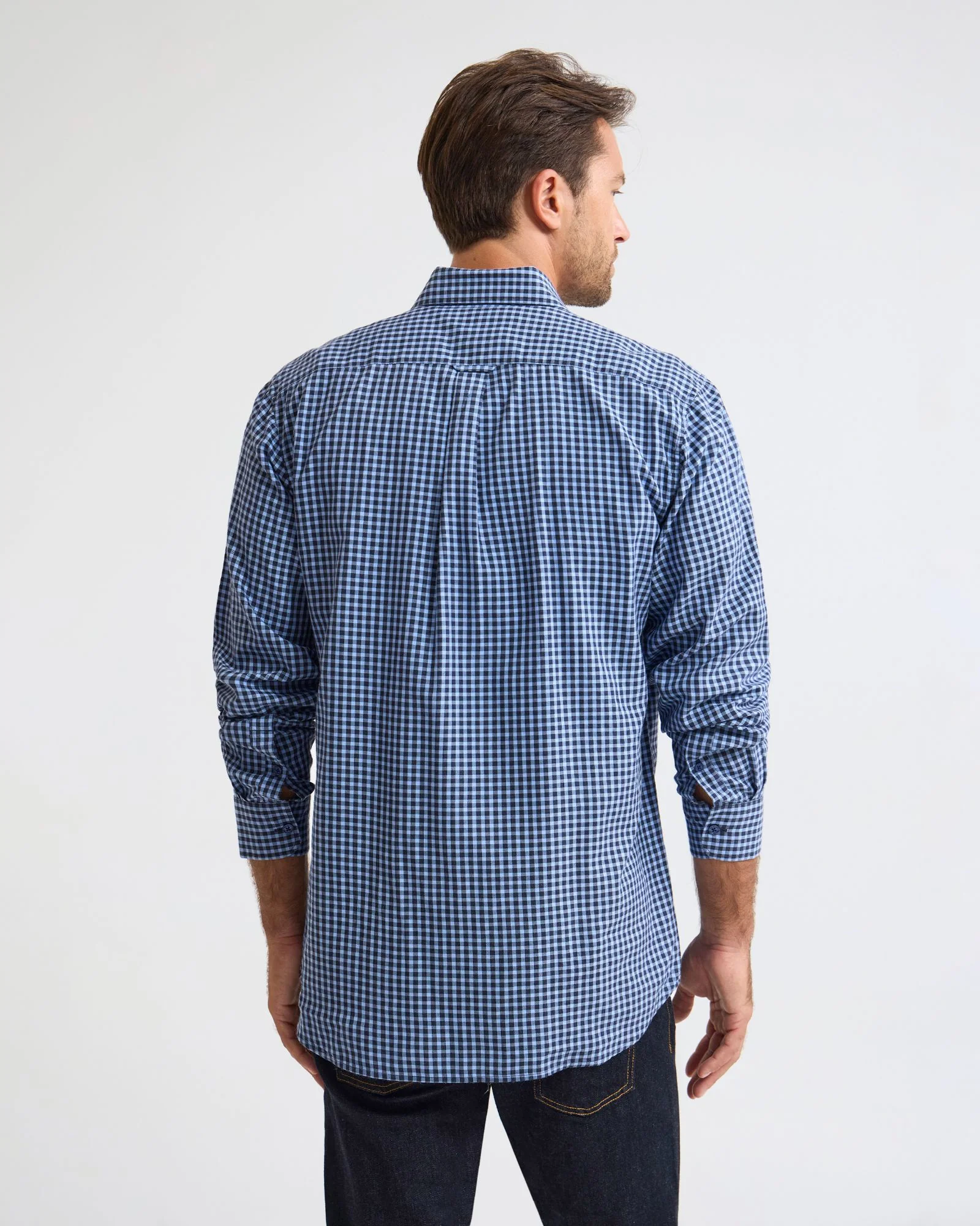Holloway Brushed Check Shirt - Image 4