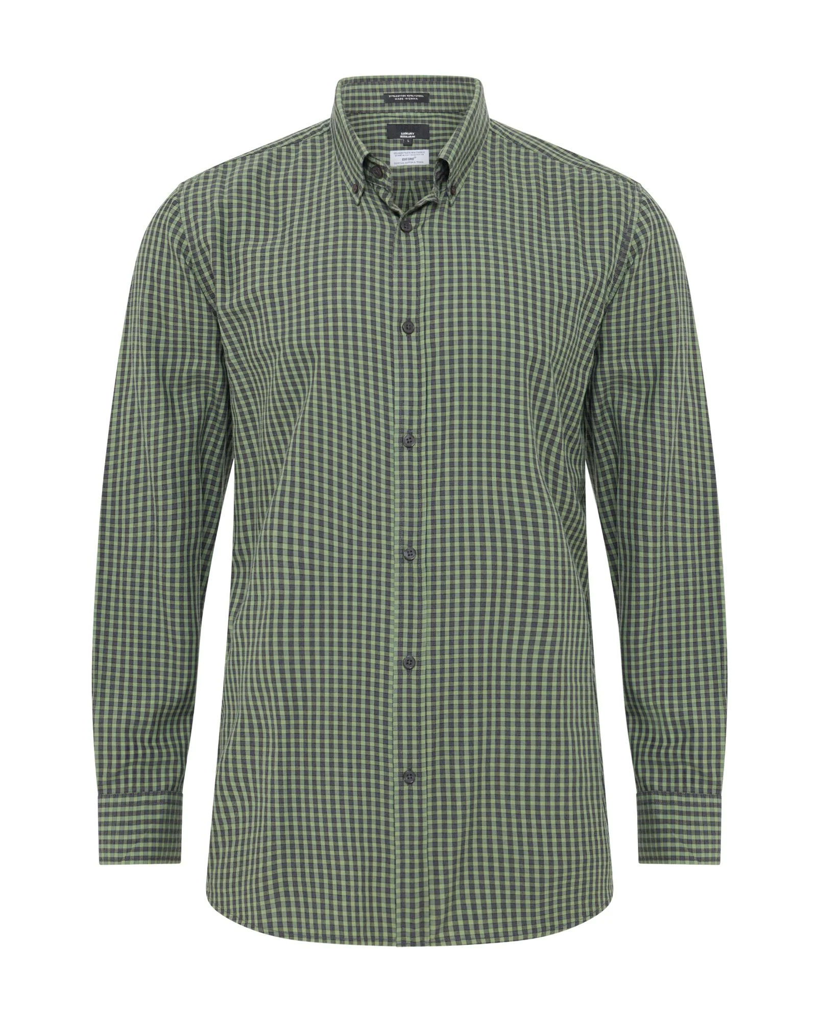 Holloway Brushed Check Shirt - Image 9