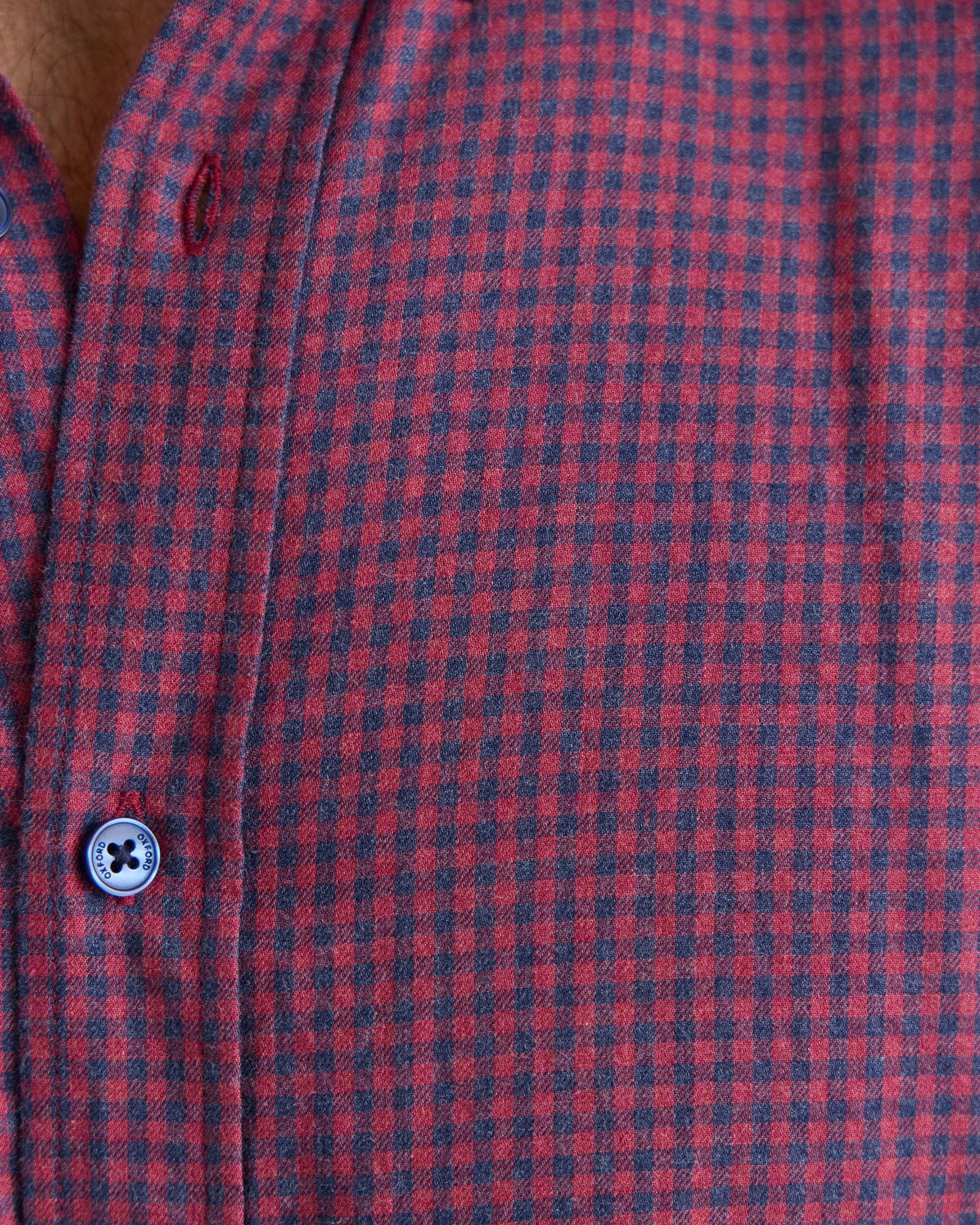 Holloway Luxury Checked Shirt - Image 6