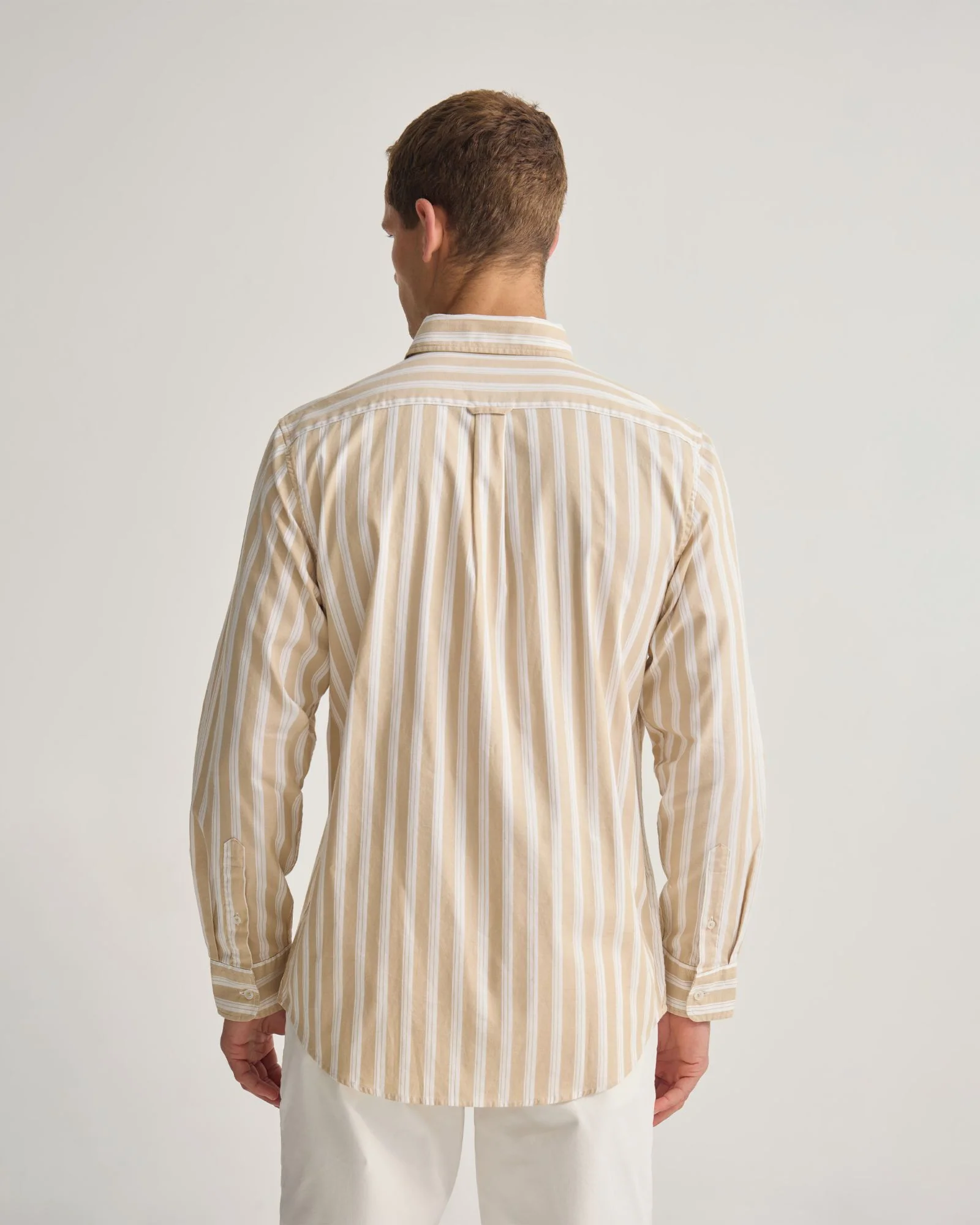 Holloway Luxury Stripe Shirt - Image 11