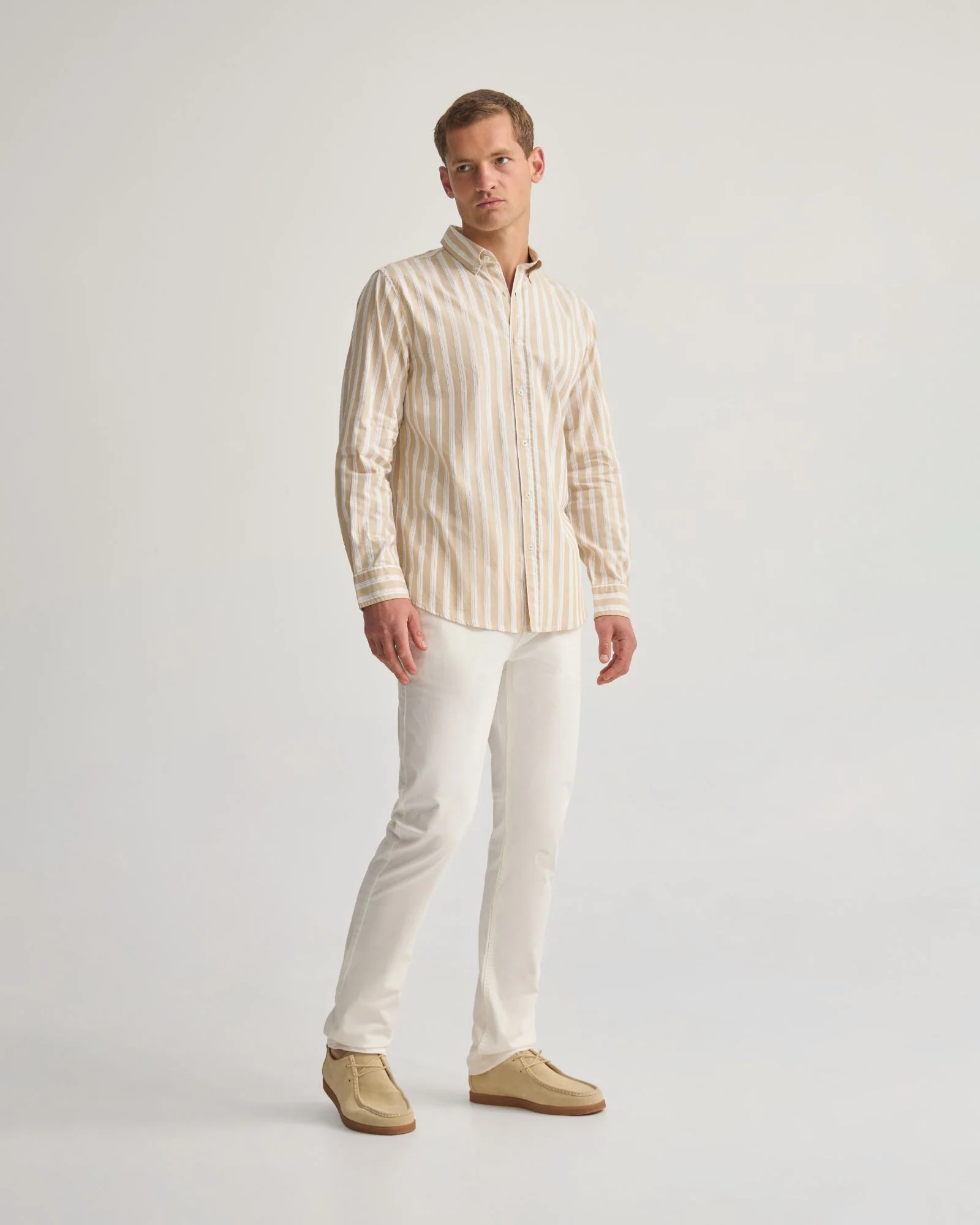 Holloway Luxury Stripe Shirt - Image 15