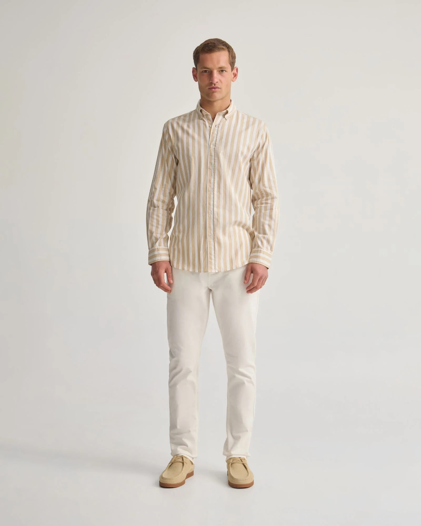 Holloway Luxury Stripe Shirt - Image 16