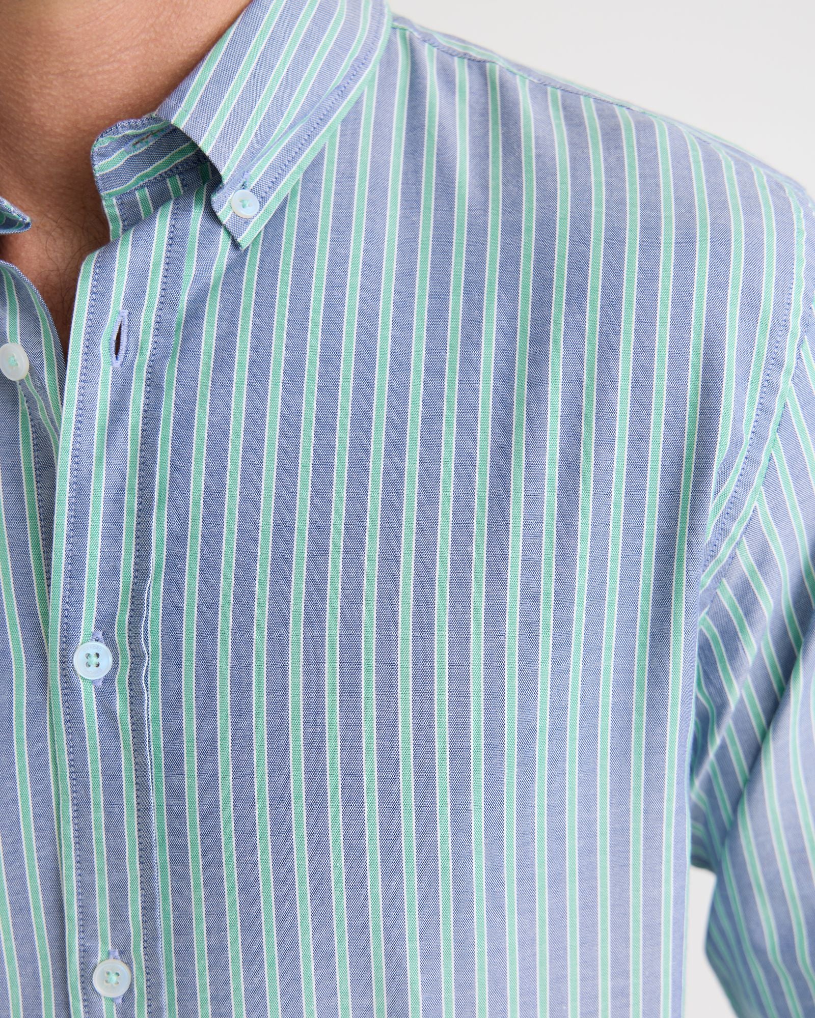 Holloway Luxury Striped Shirt - Image 6
