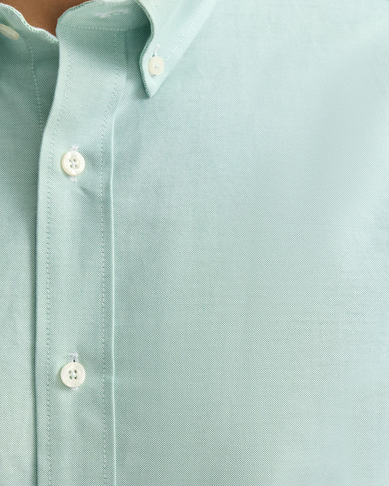 Holloway Oxford Weave Cotton Shirt - Image 12