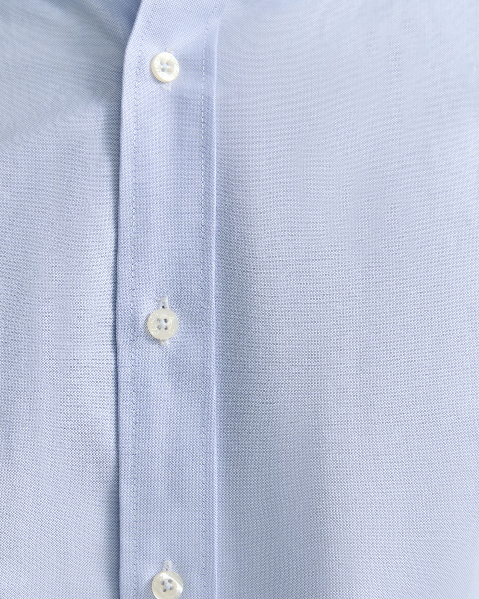 Holloway Oxford Weave Cotton Shirt - Image 6