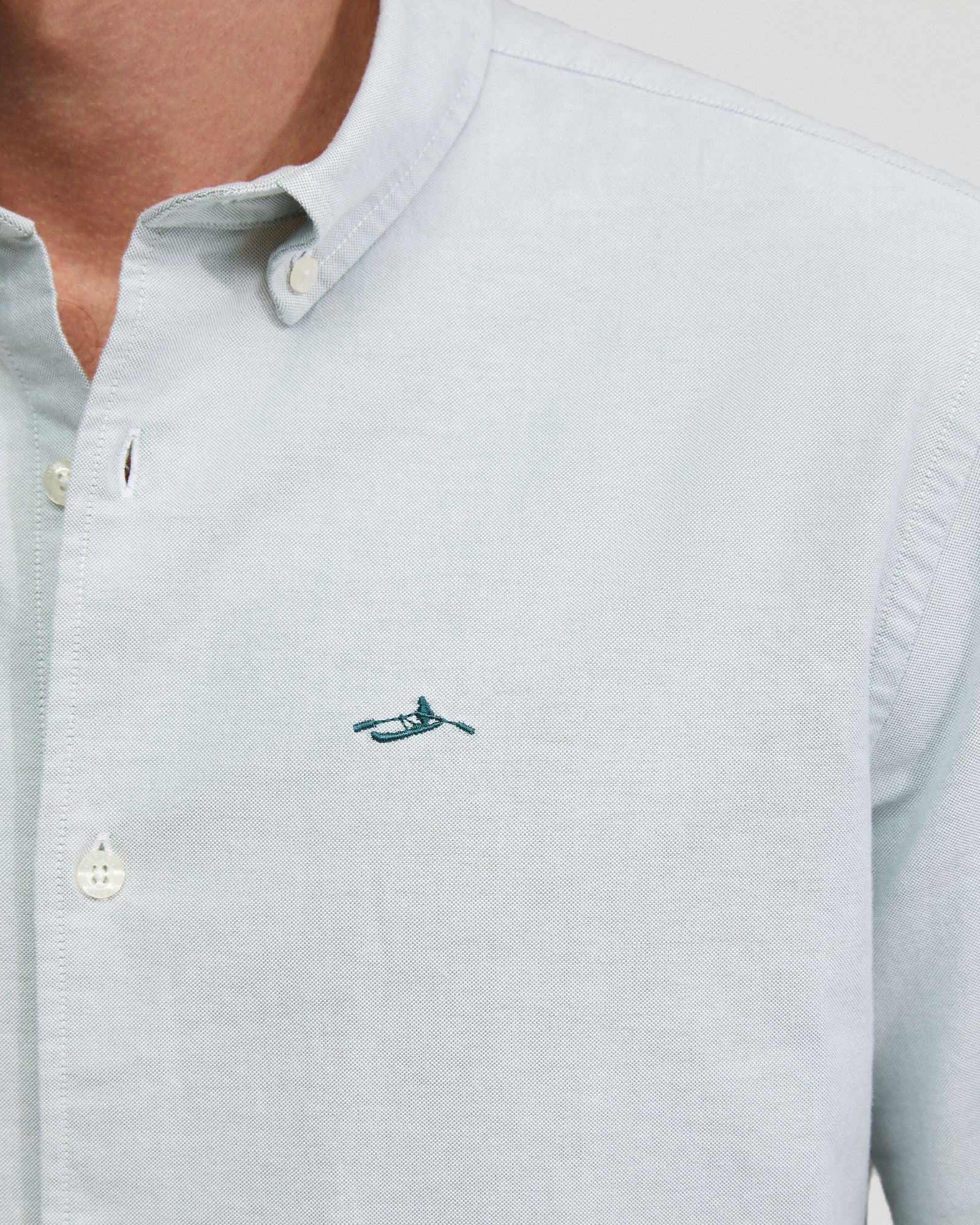 Holloway Weave Cotton Shirt - Image 12
