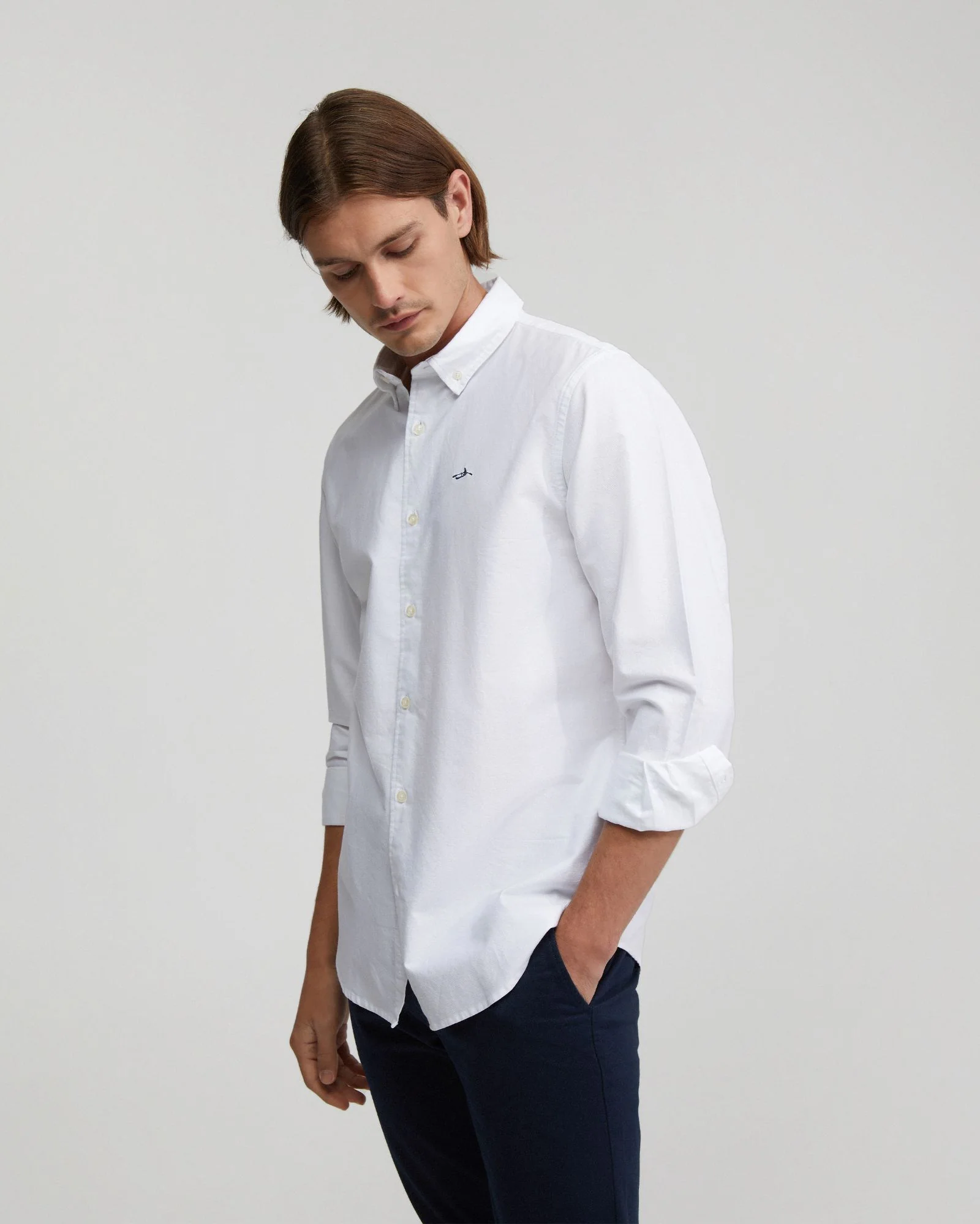 Holloway Weave Cotton Shirt - Image 14
