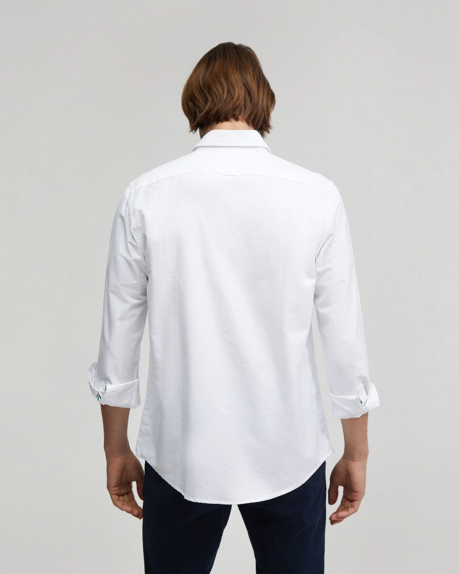 Holloway Weave Cotton Shirt - Image 15