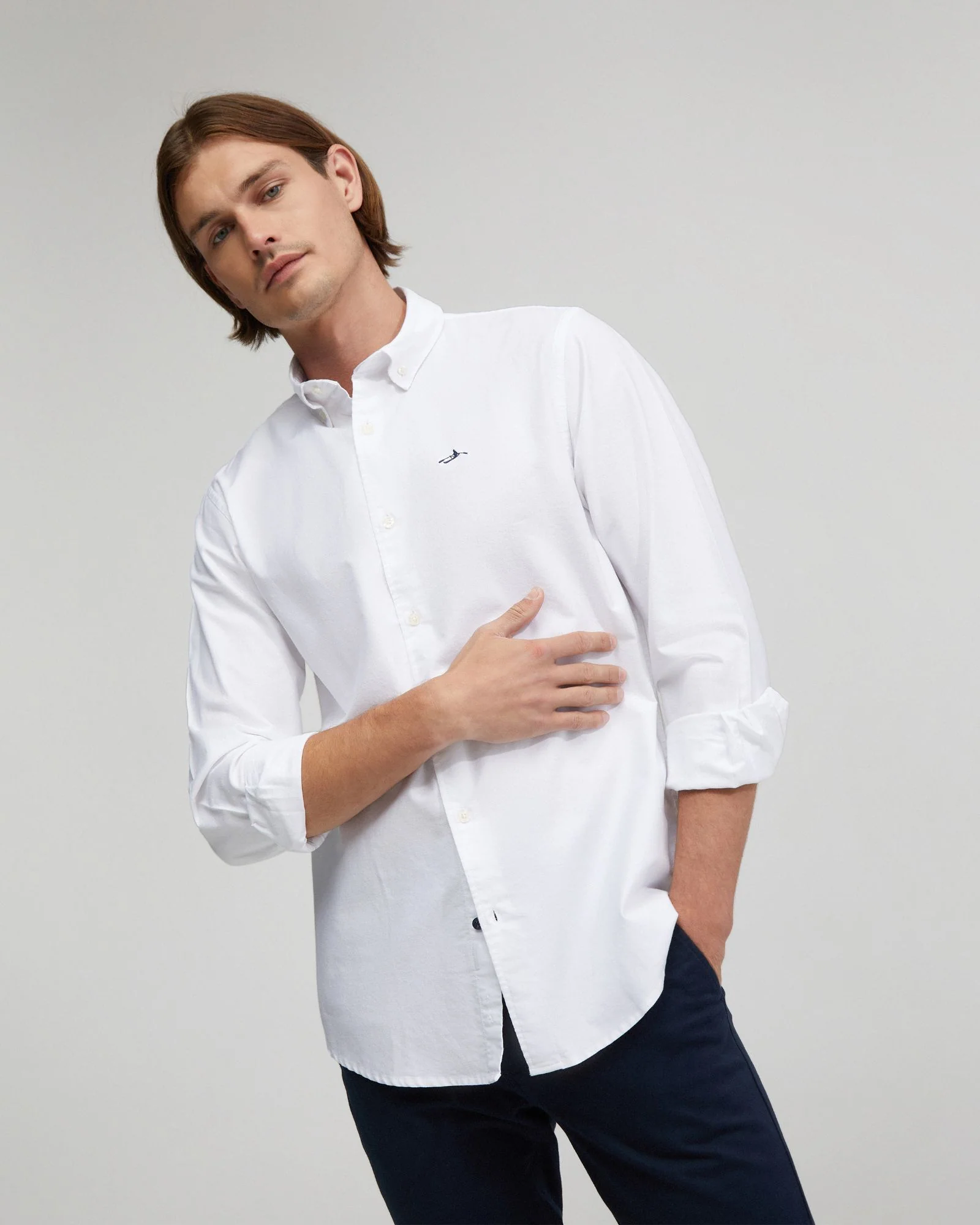 Holloway Weave Cotton Shirt - Image 16
