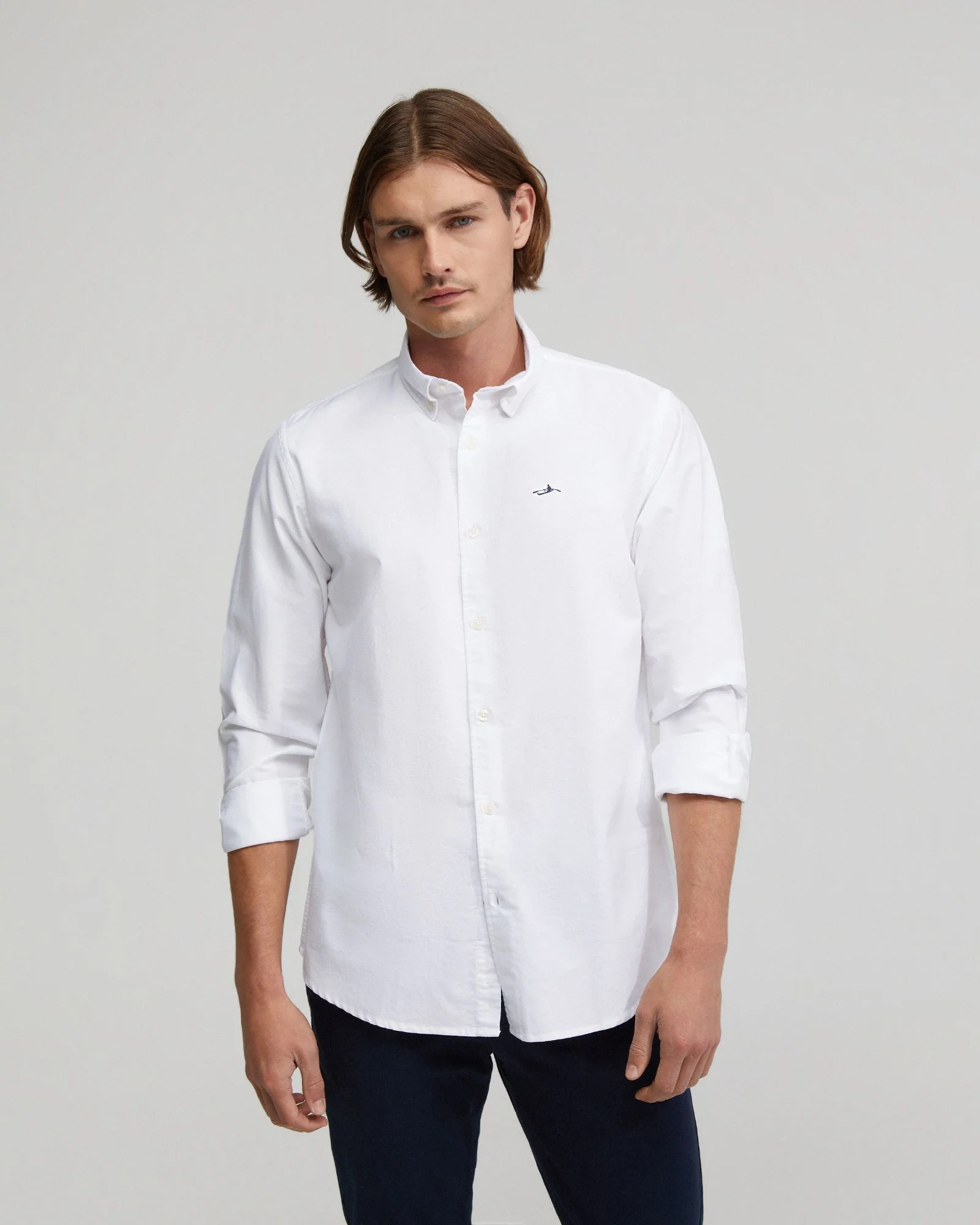 Holloway Weave Cotton Shirt - Image 17