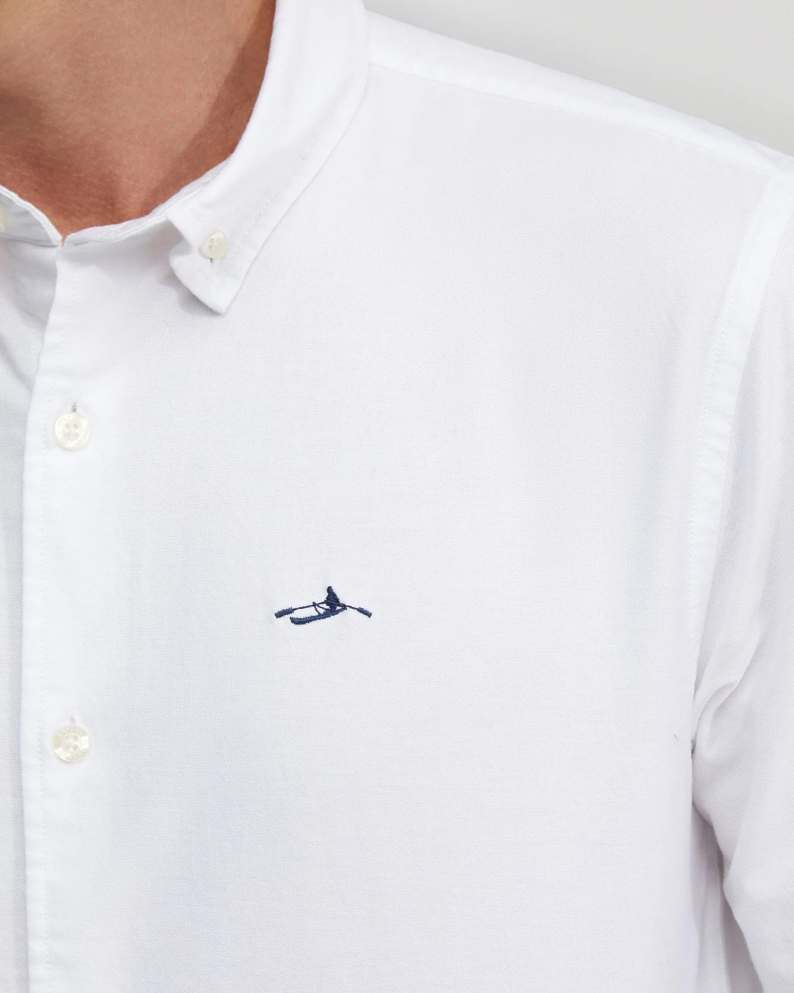 Holloway Weave Cotton Shirt - Image 18