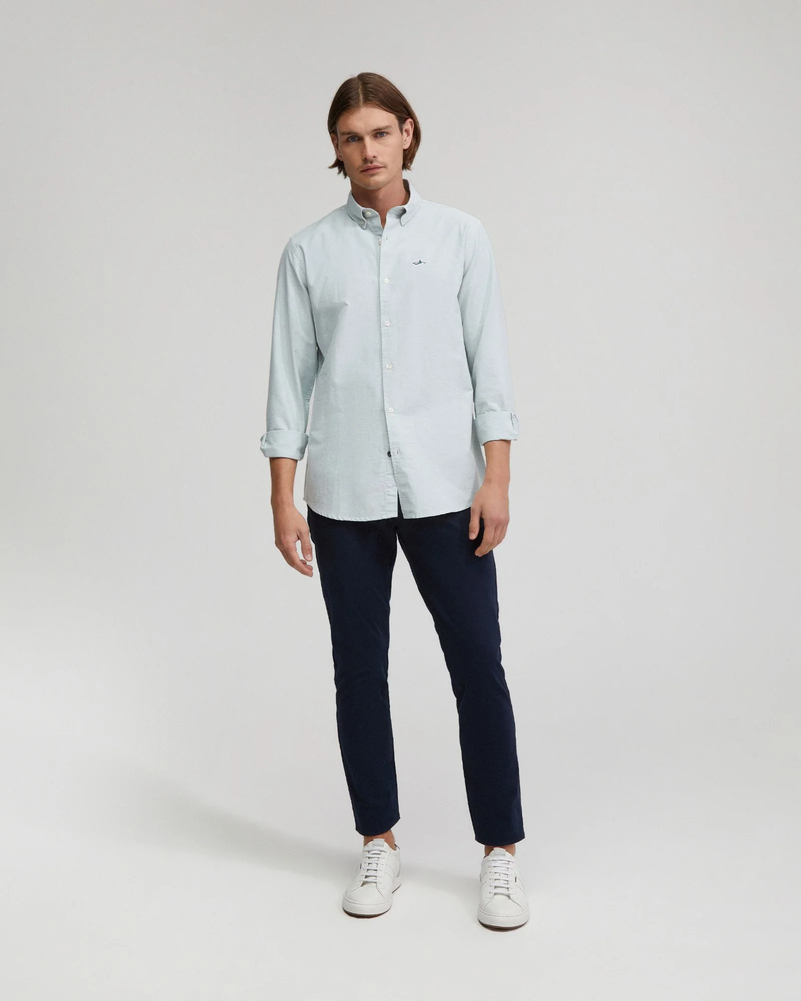 Holloway Weave Cotton Shirt - Image 7