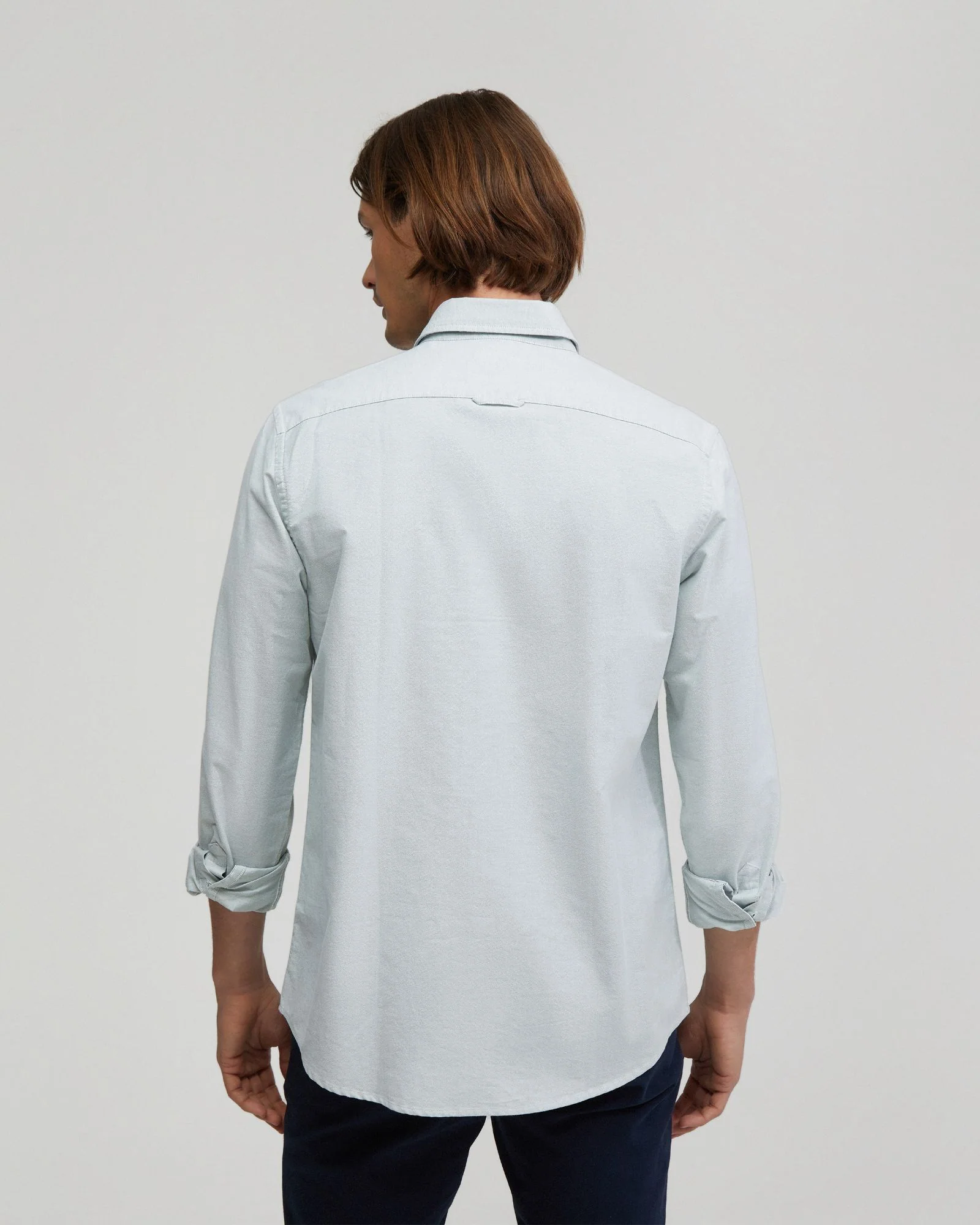Holloway Weave Cotton Shirt - Image 9