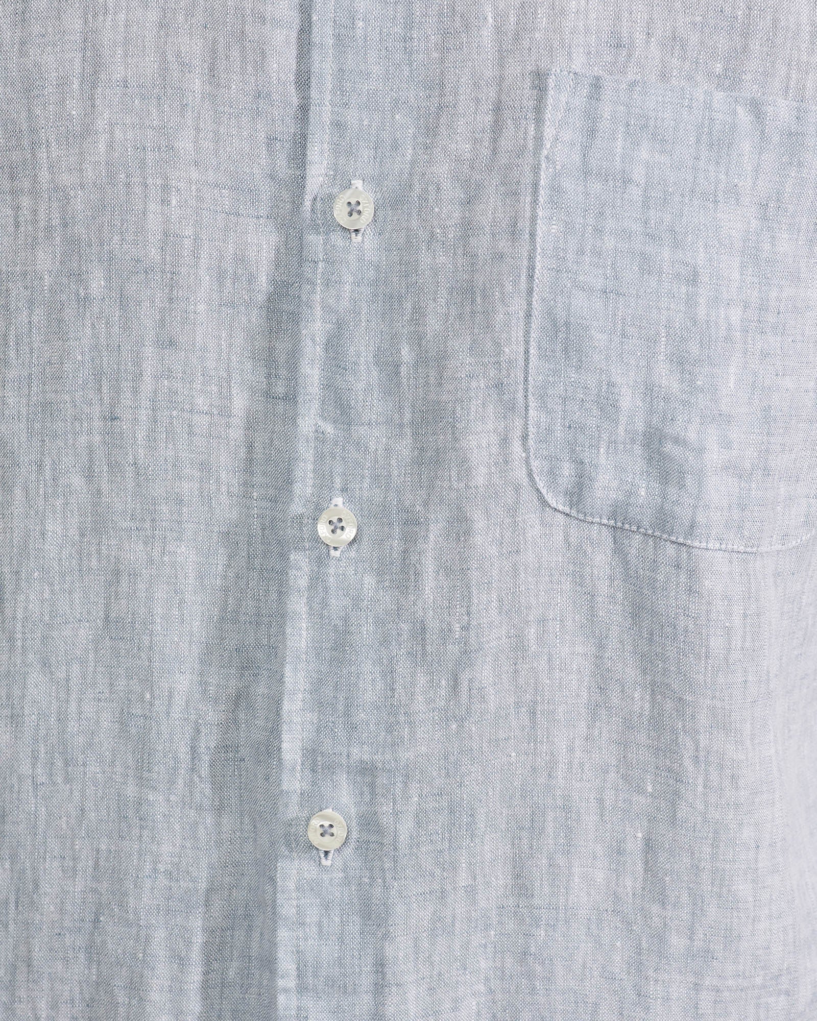 Holloway Pure Linen Shirt - Image 13