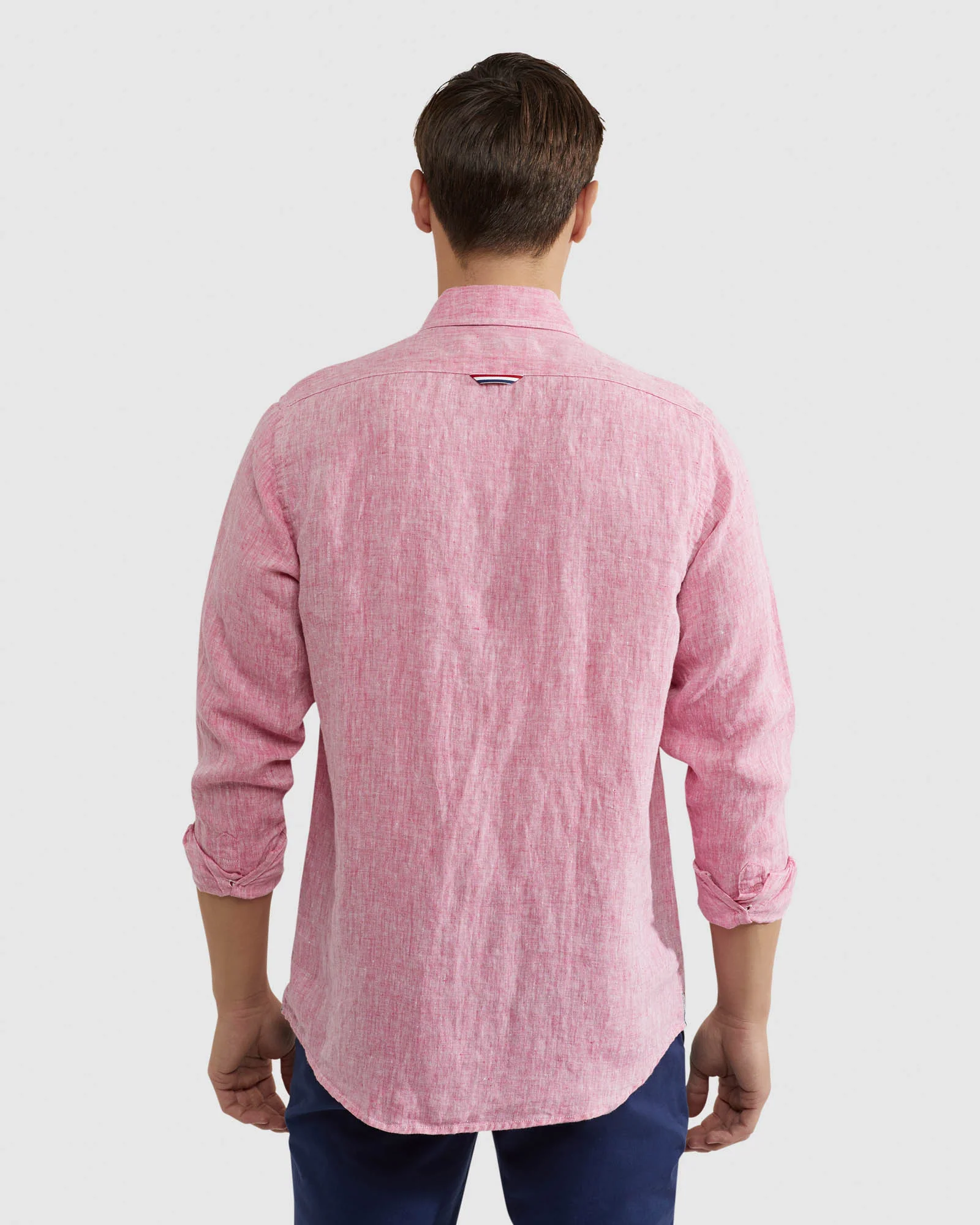 Holloway Pure Linen Shirt - Image 16
