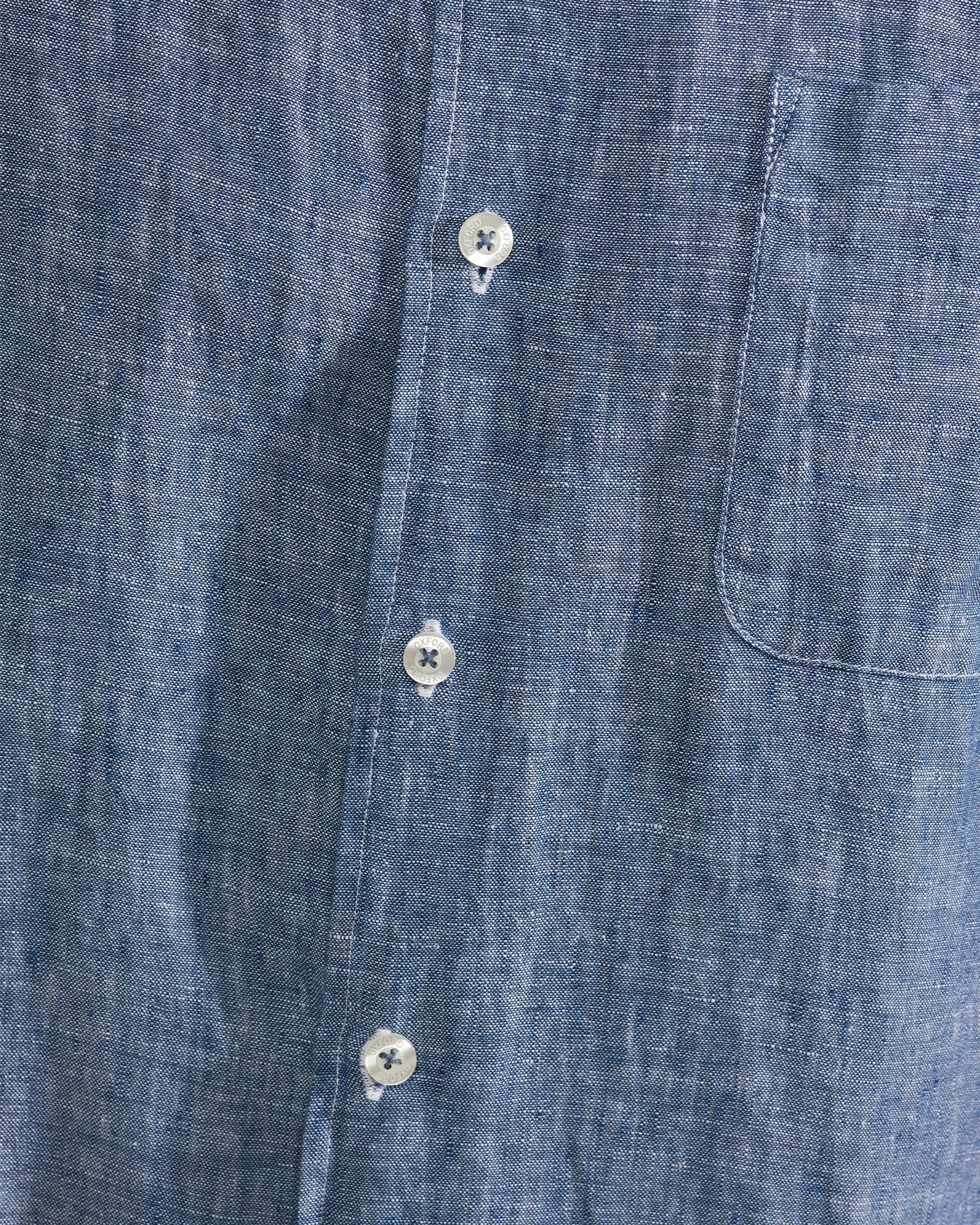 Holloway Pure Linen Shirt - Image 6