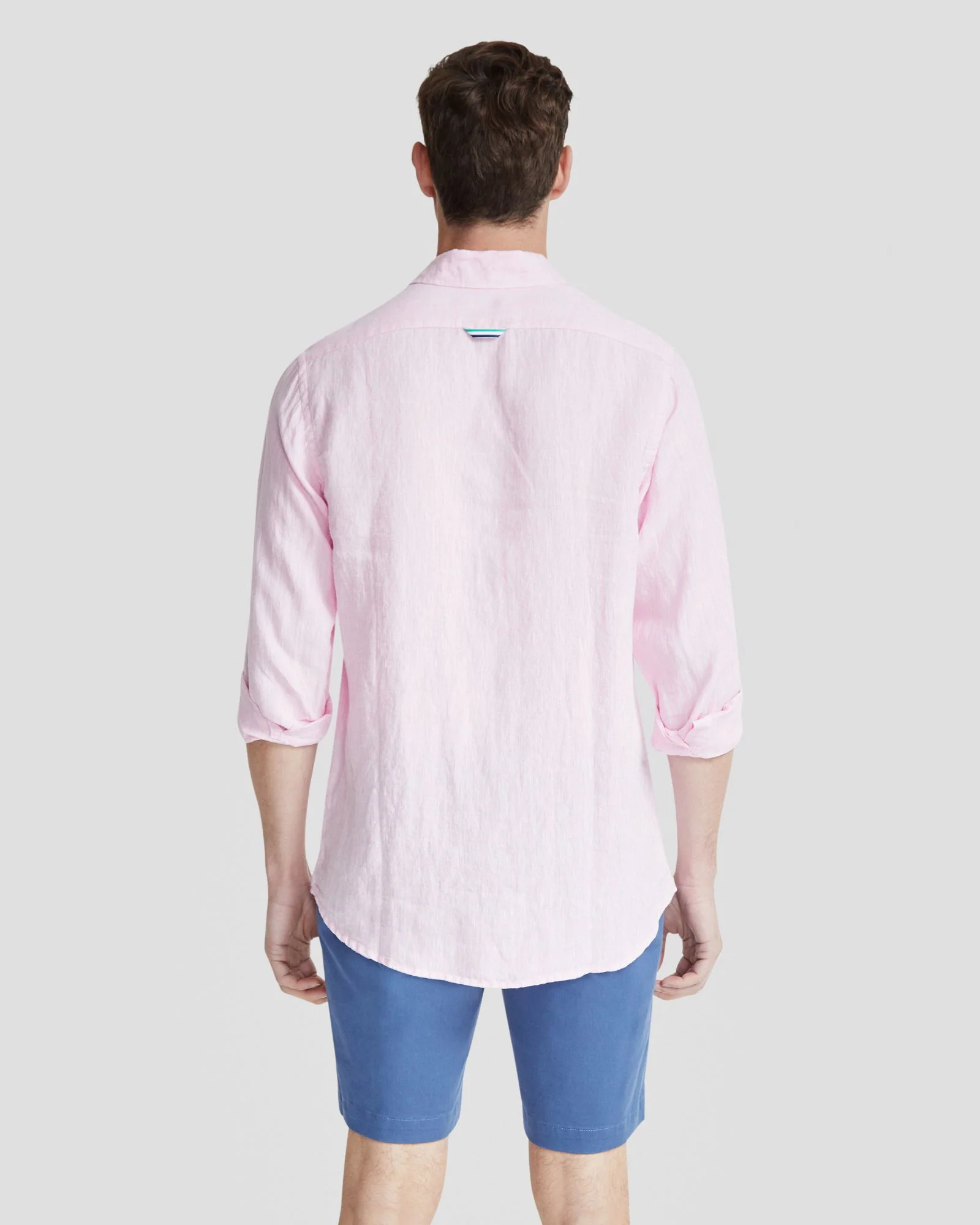 Holloway Pure Linen Shirt - Image 16