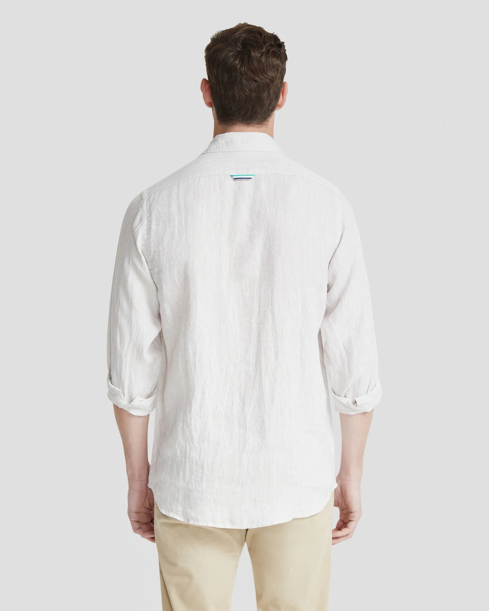 Holloway Pure Linen Shirt - Image 22
